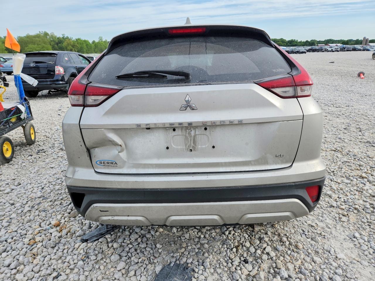 2024 Mitsubishi Eclipse Cross Se - Фото 6