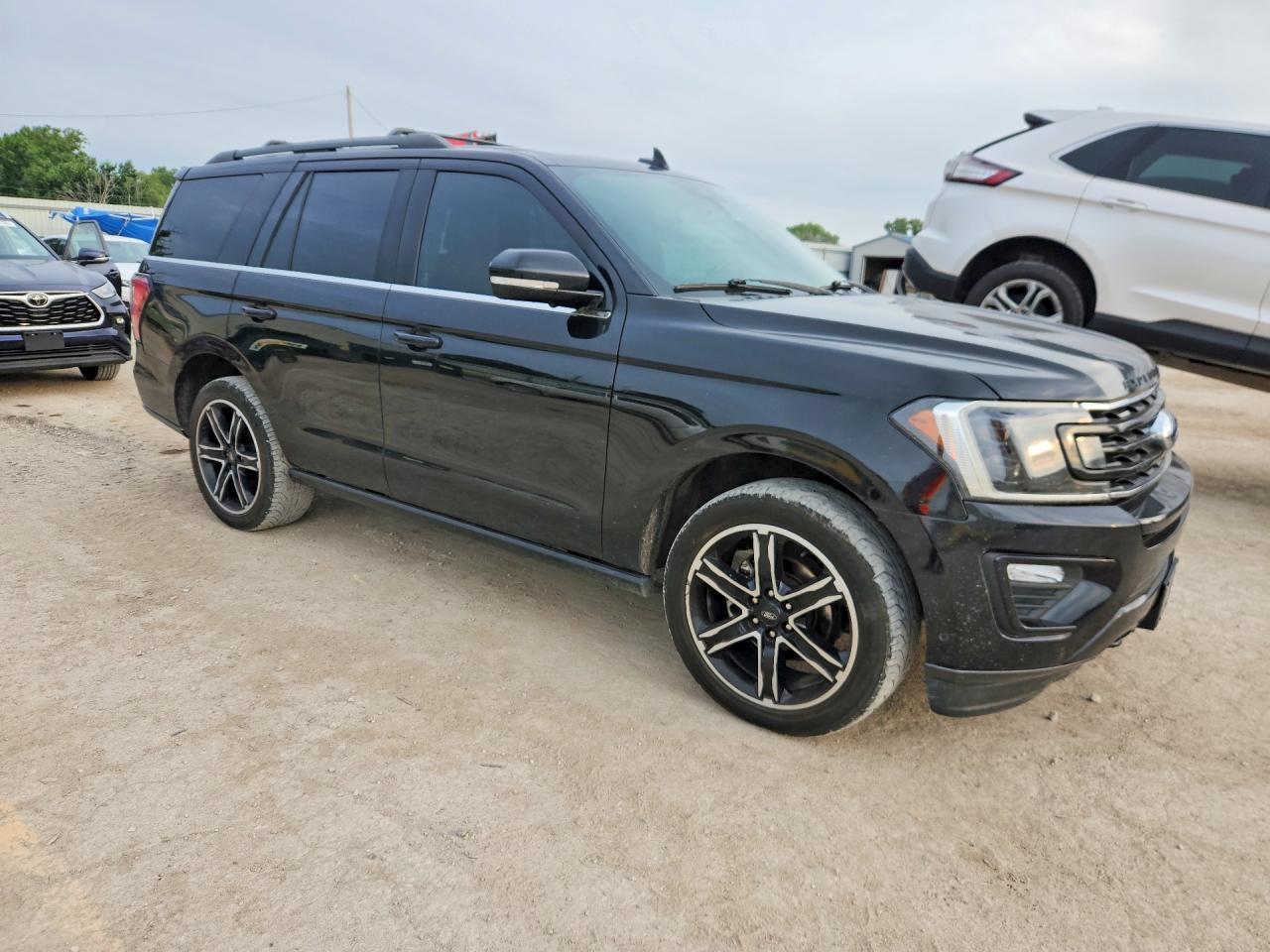 2019 Ford Expedition Limited - Фото 4