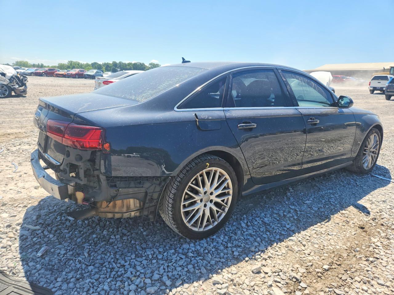2016 Audi A6 Premium - Image 3