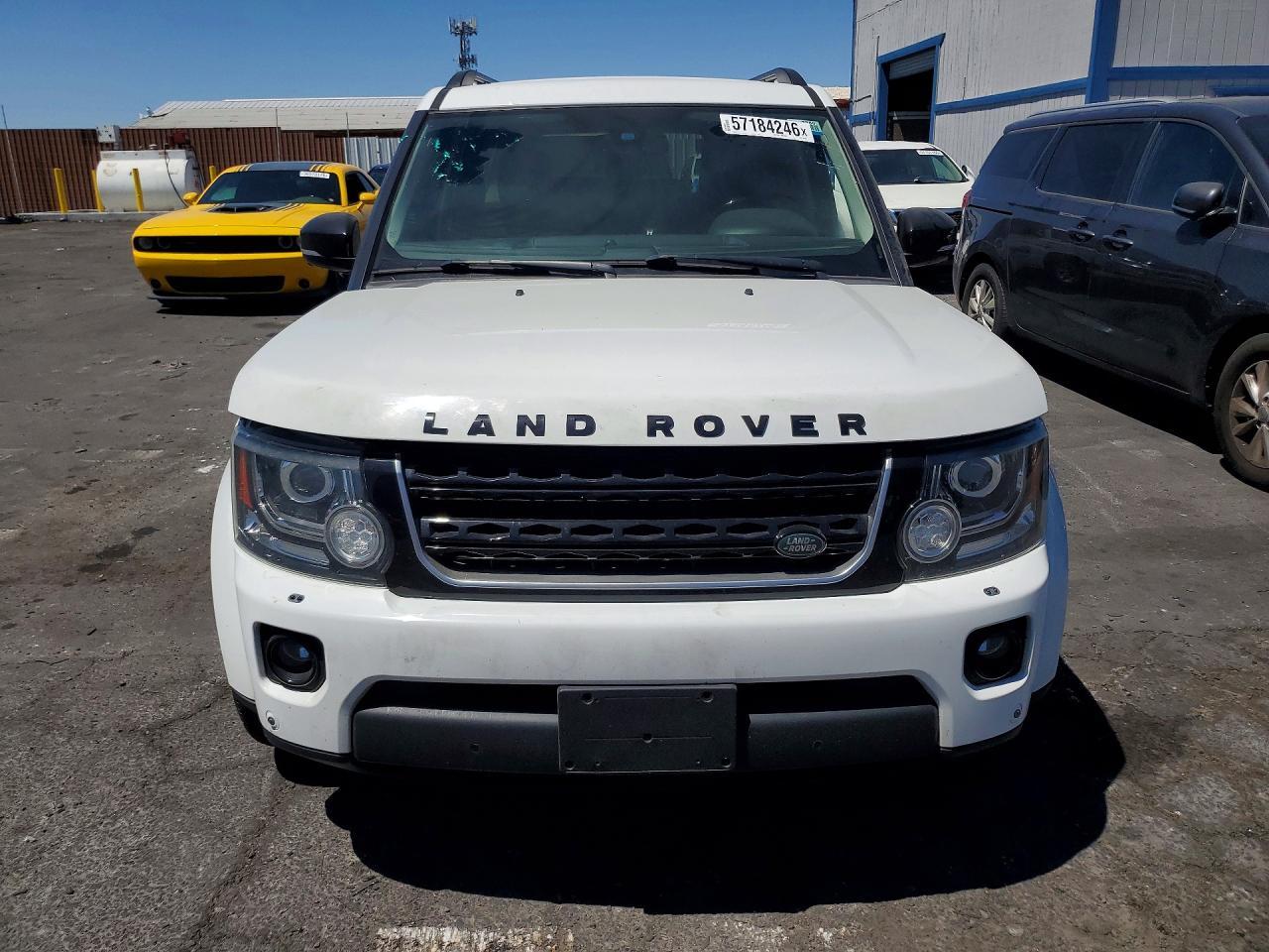 2016 Land Rover Lr4 Hse - Фото 5