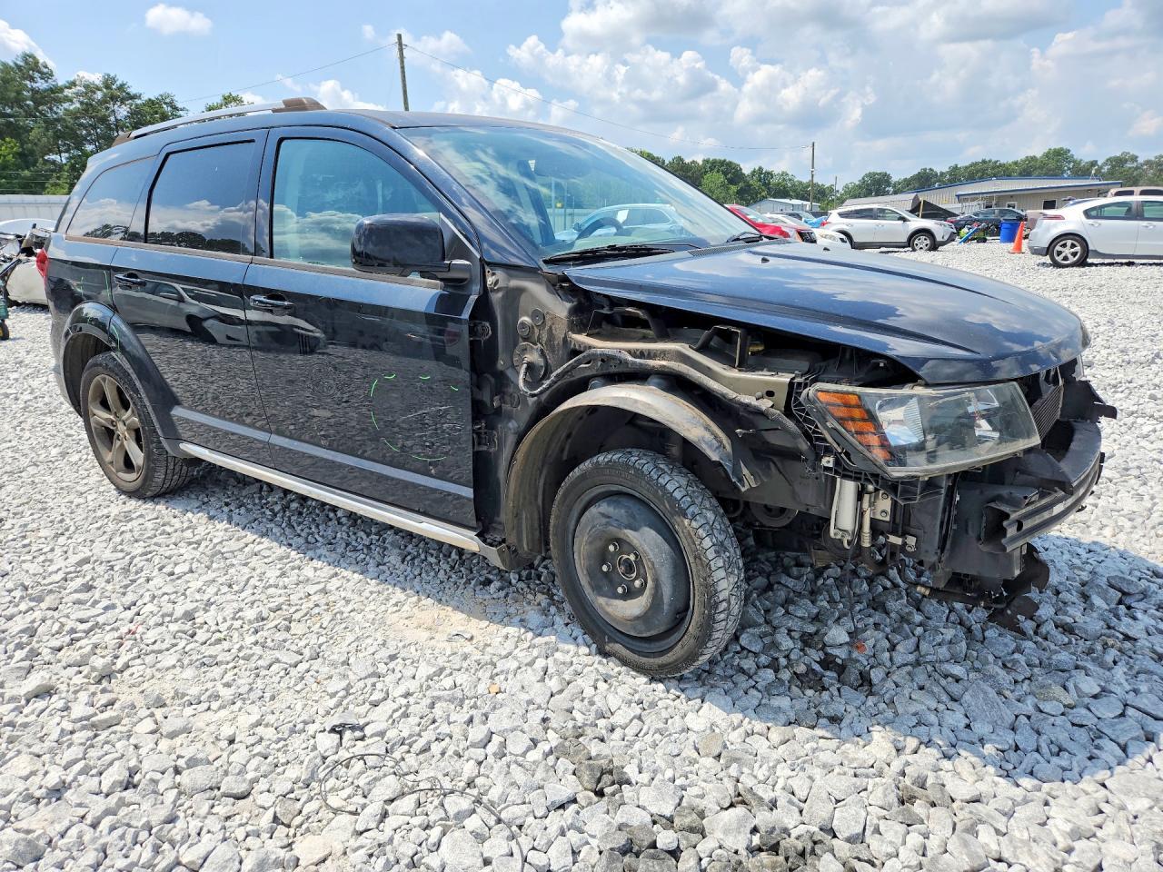 2015 Dodge Journey Crossroad - Фото 4