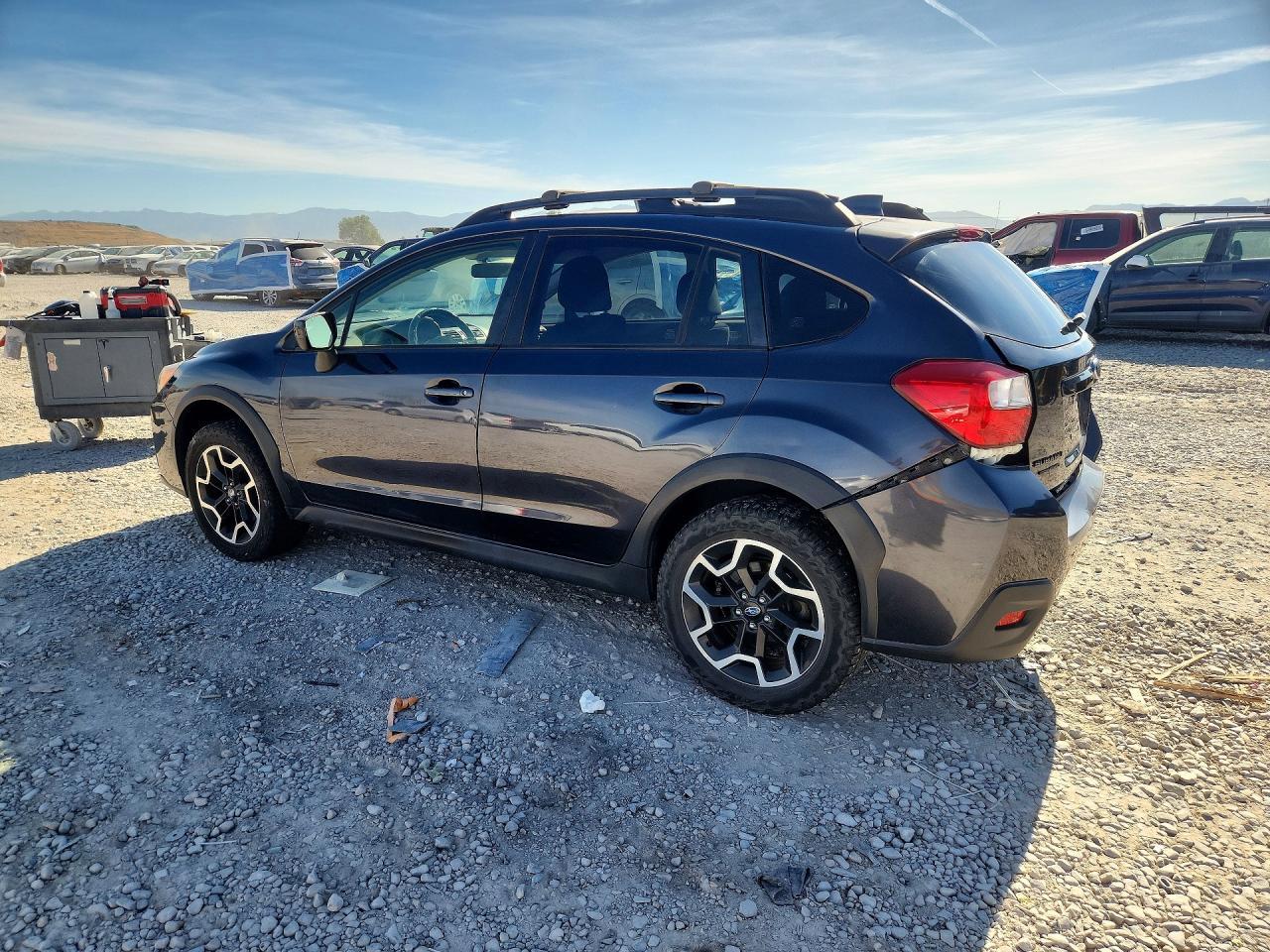 2017 Subaru Crosstrek Premium - Image 2