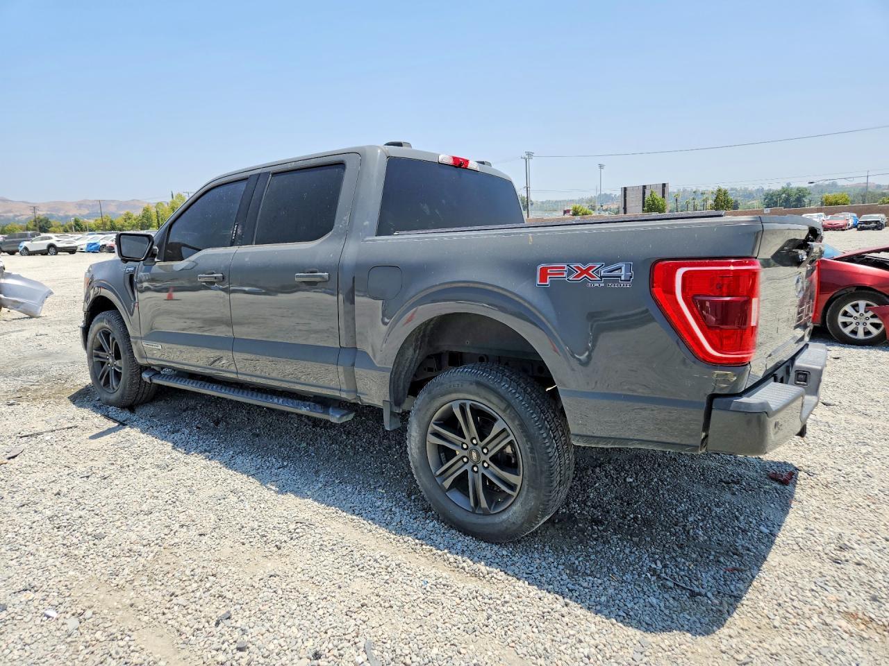2021 Ford F150 Supercrew - Image 2