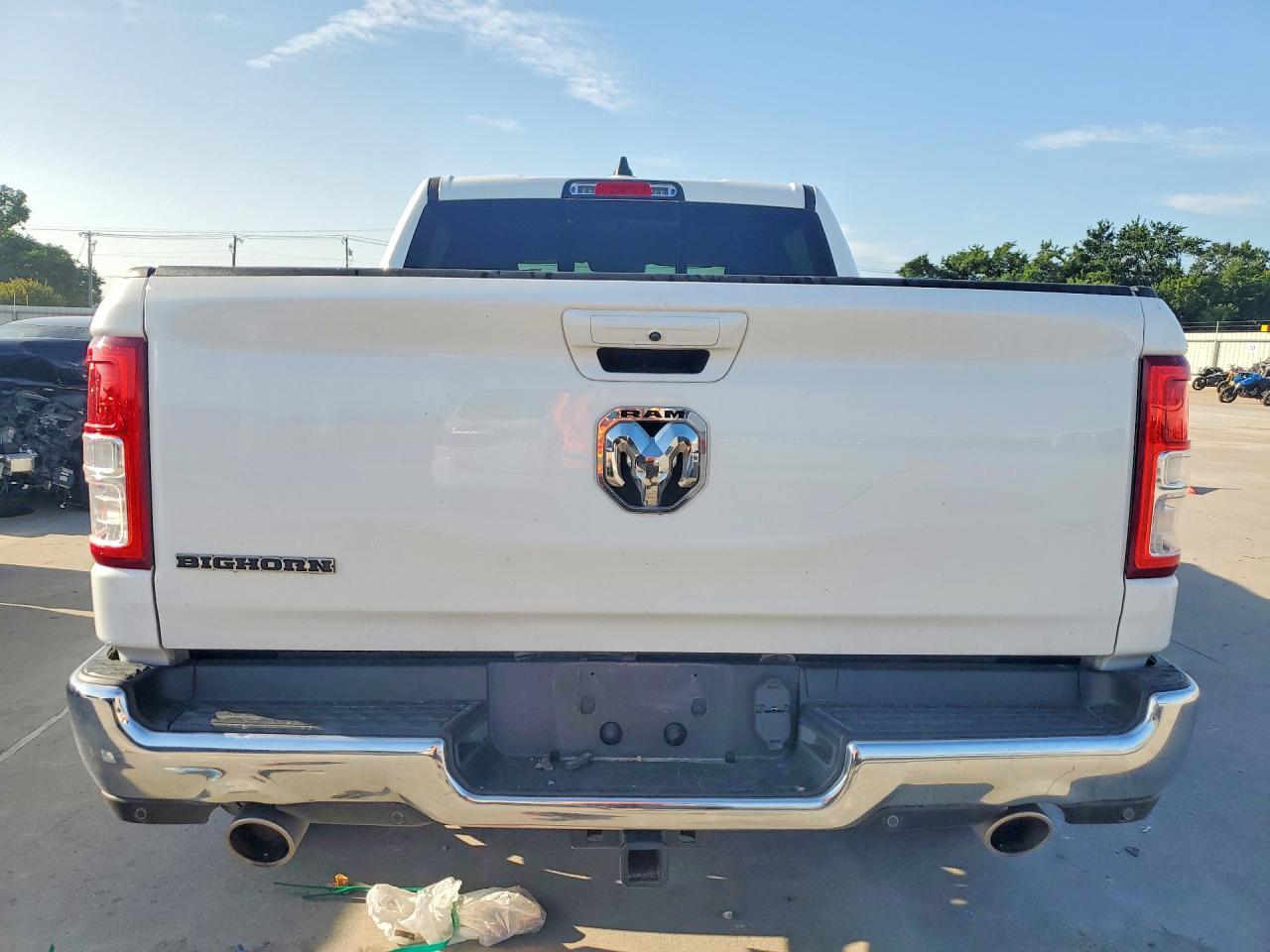 2022 Ram 1500 Big Horn - Фото 6