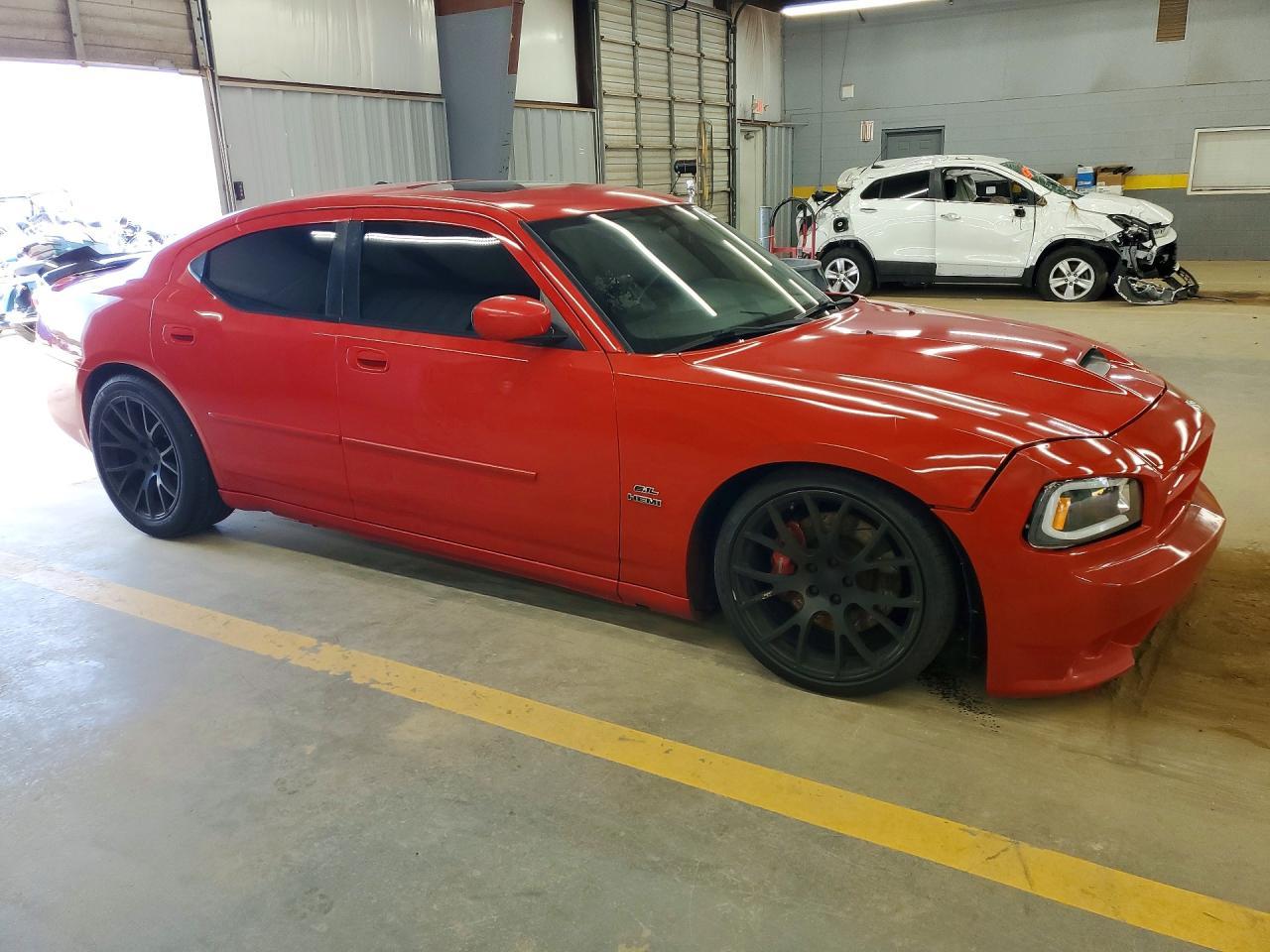 2007 Dodge Charger Srt-8 - Фото 4