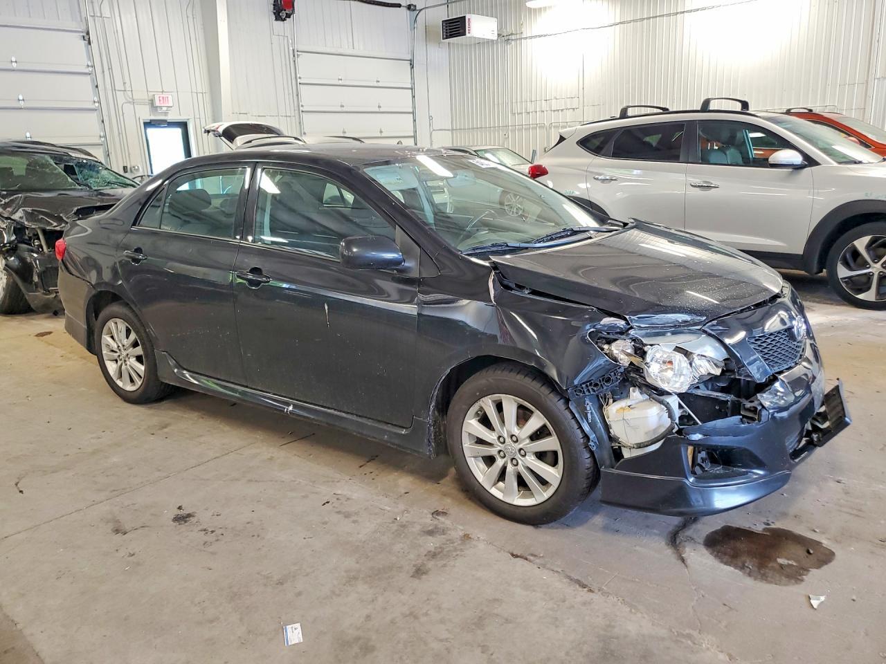 2009 Toyota Corolla S - Фото 4