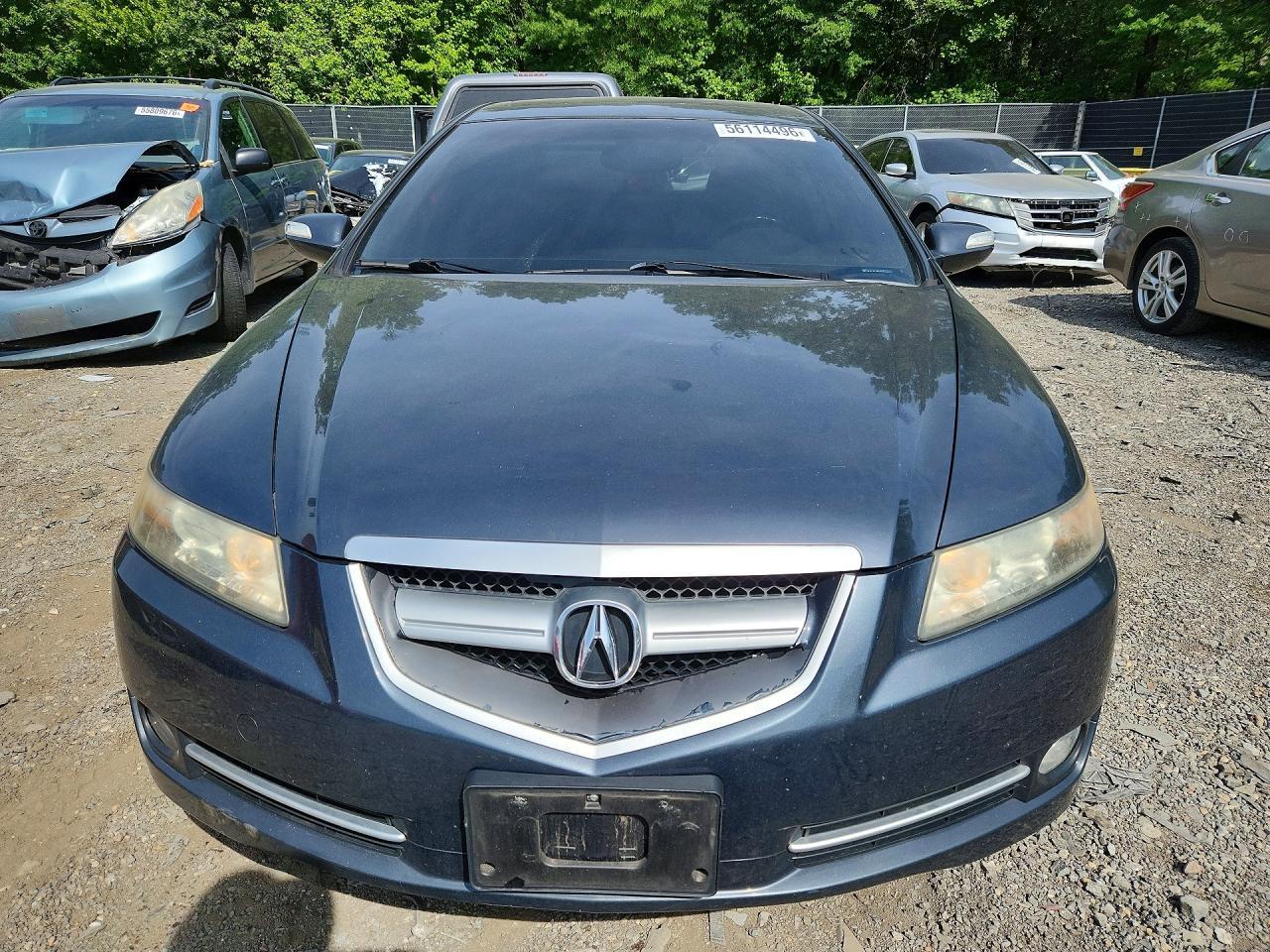 2007 Acura Tl - Image 5
