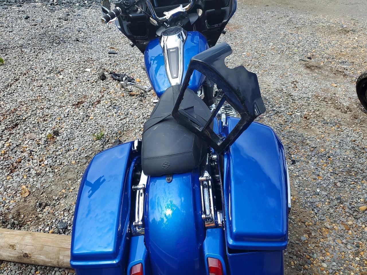 2025 Harley-Davidson Fltrx - Фото 6