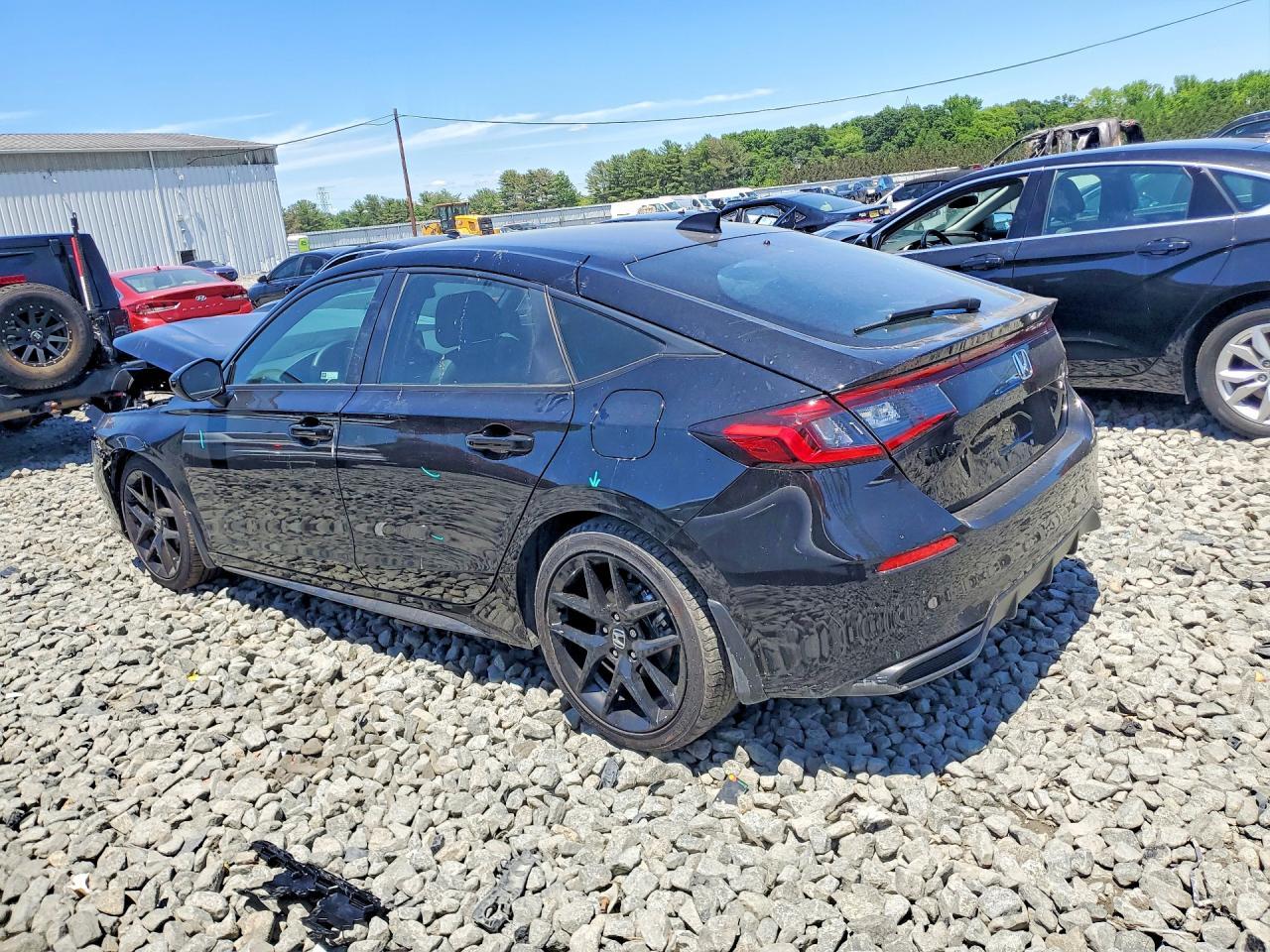 2026 Honda Civic Sport - Фото 2