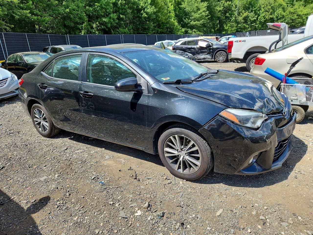 2016 Toyota Corolla Le Premium - Фото 4