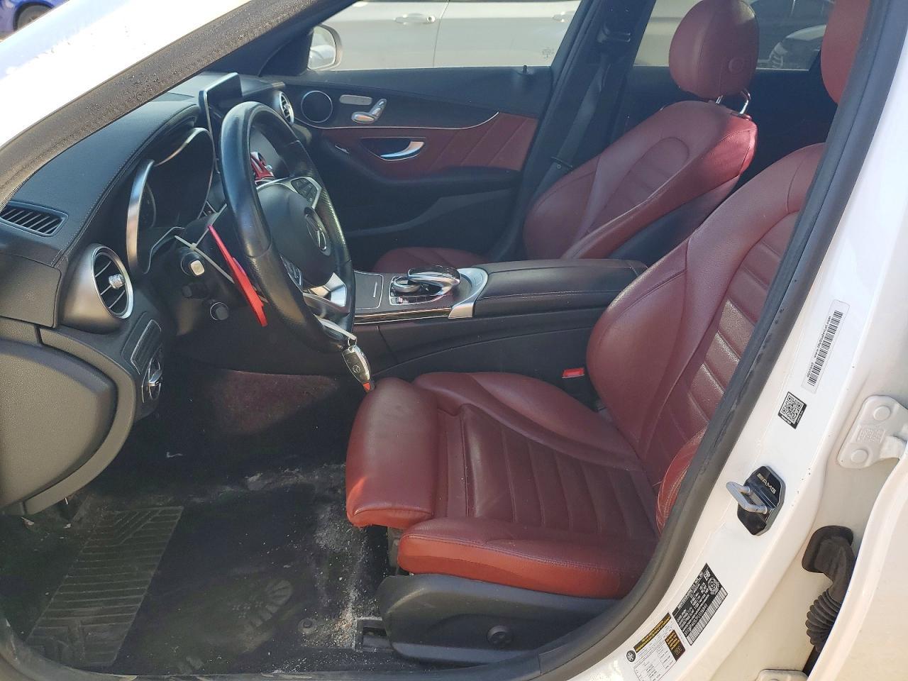 2015 Mercedes-Benz C 300 4Matic - Фото 7
