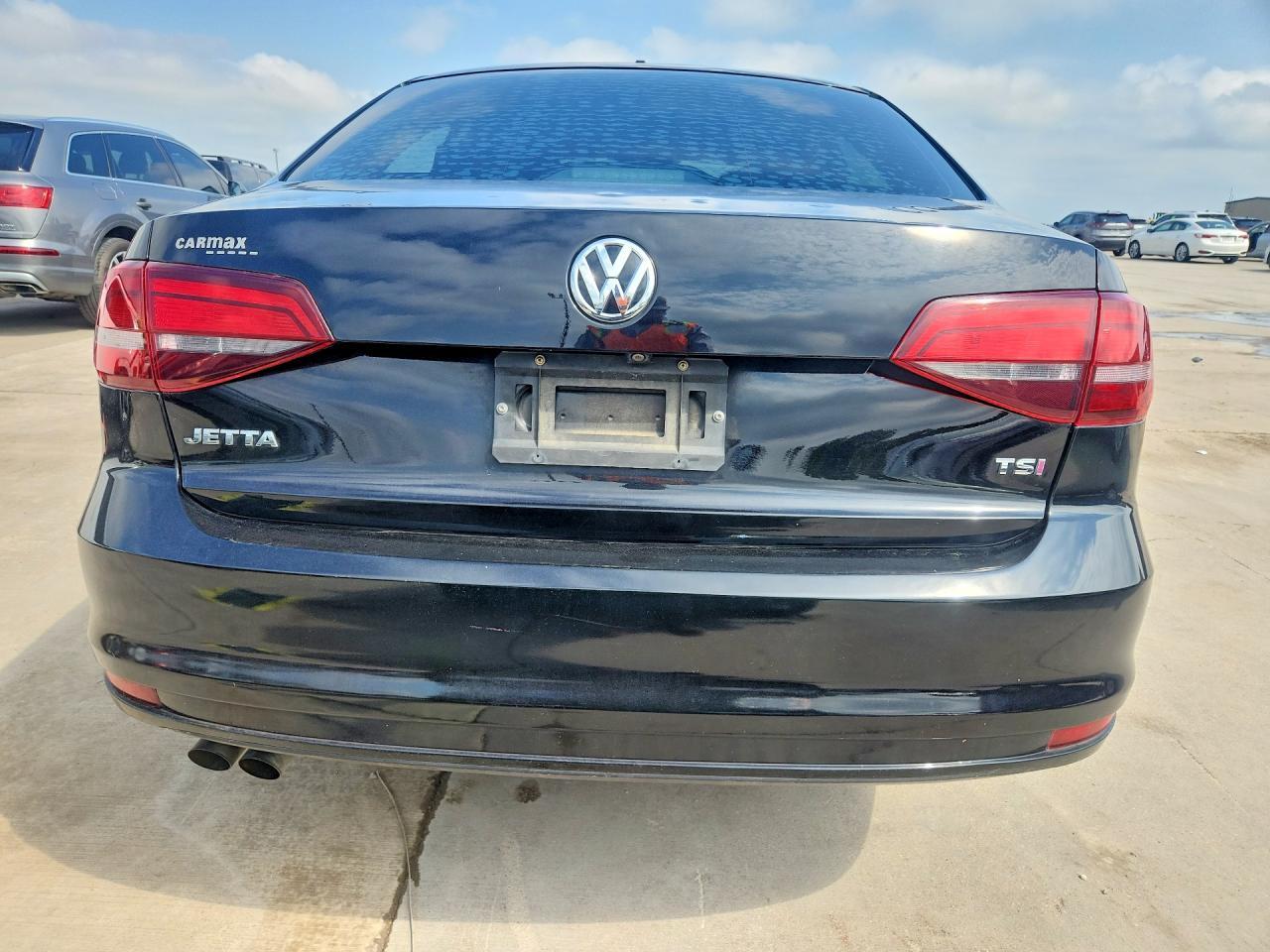 2017 Volkswagen Jetta S - Фото 6