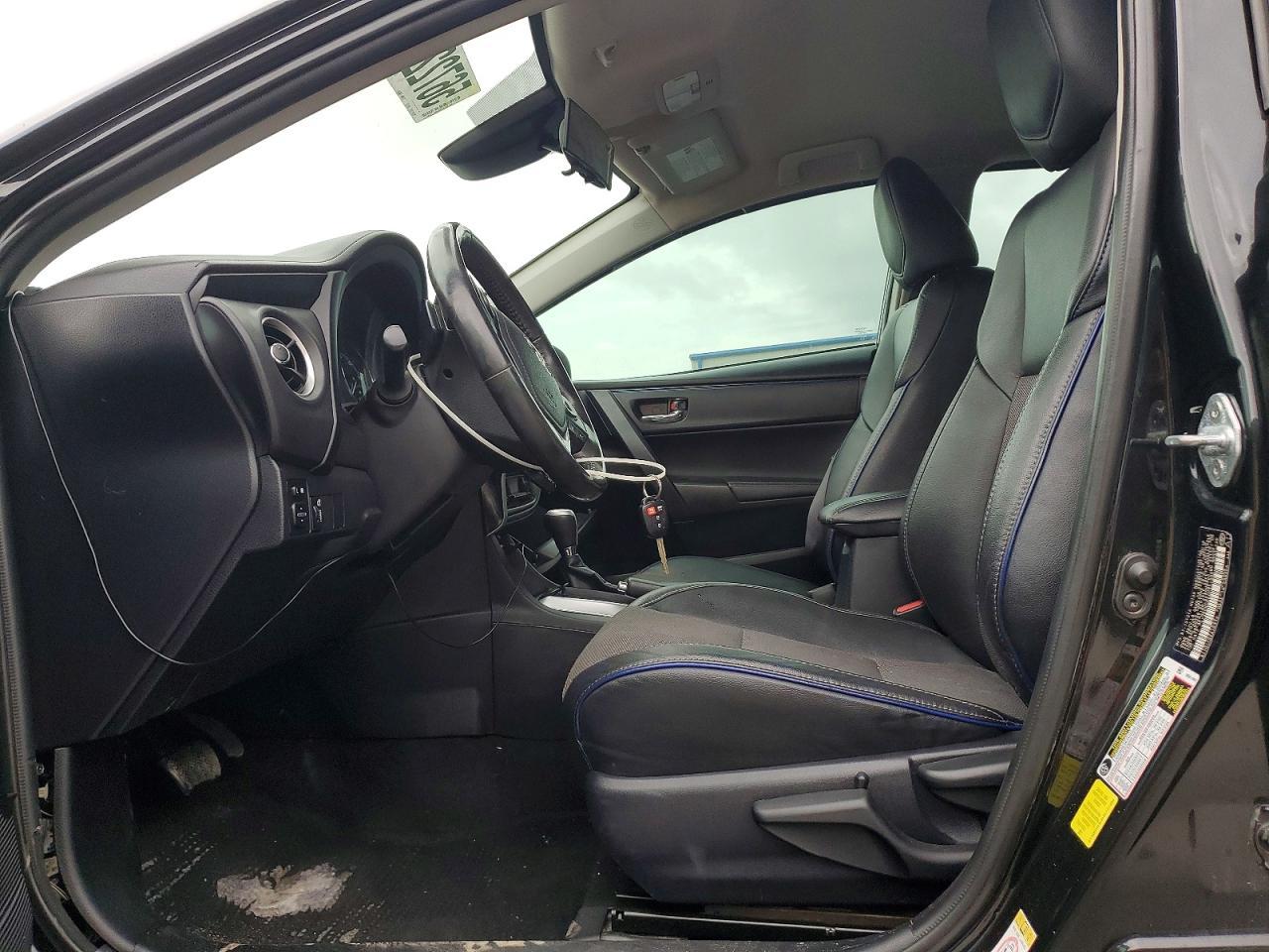 2017 Toyota Corolla Se - Фото 7