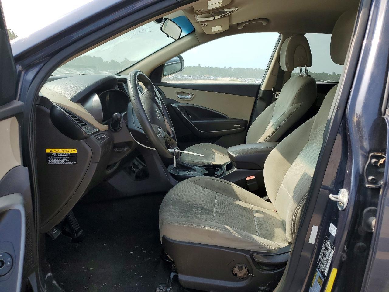 2017 Hyundai Santa Fe Sport 2.4L - Фото 7