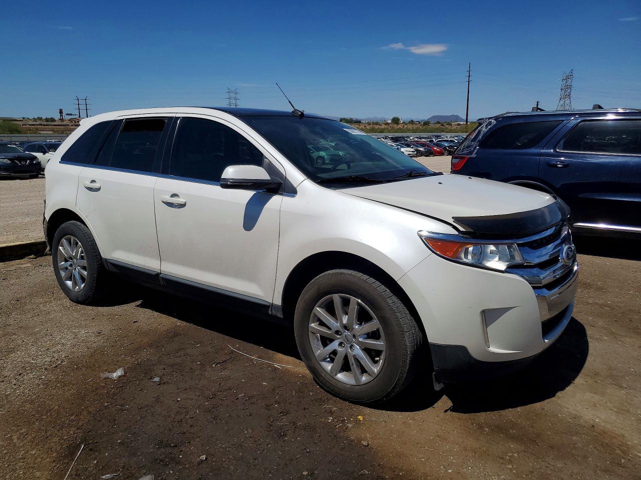 2014 Ford Edge Limited - Фото 4