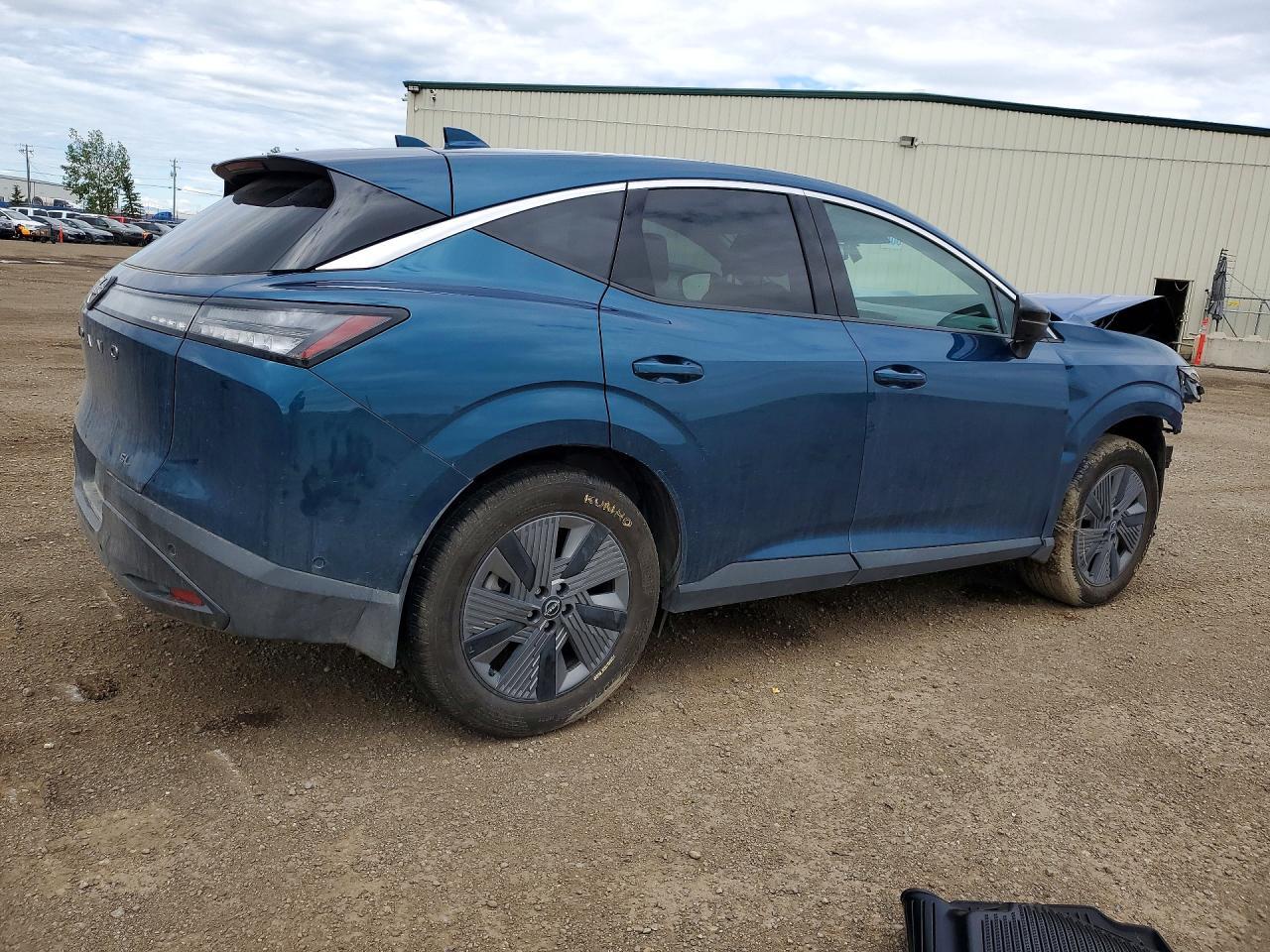 2025 Nissan Murano Sl - Фото 3