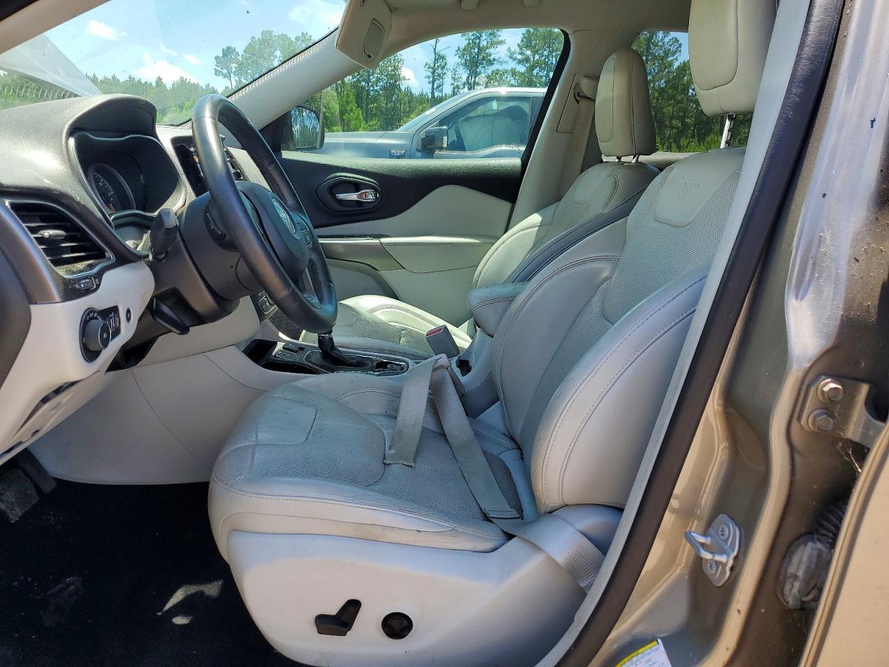 2019 Jeep Cherokee Limited - Фото 7