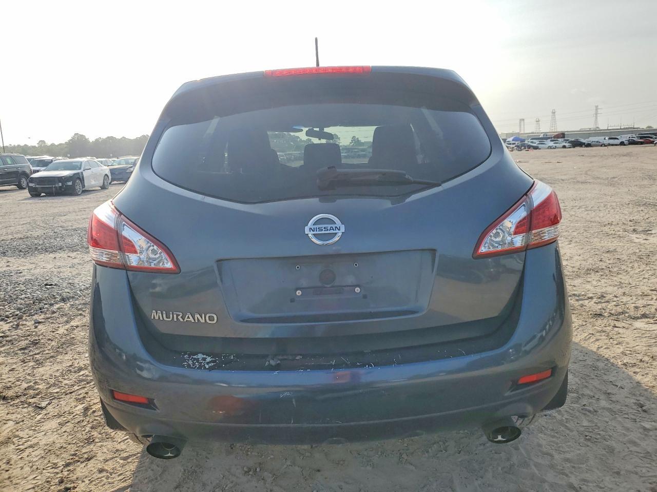 2014 Nissan Murano S - Фото 6