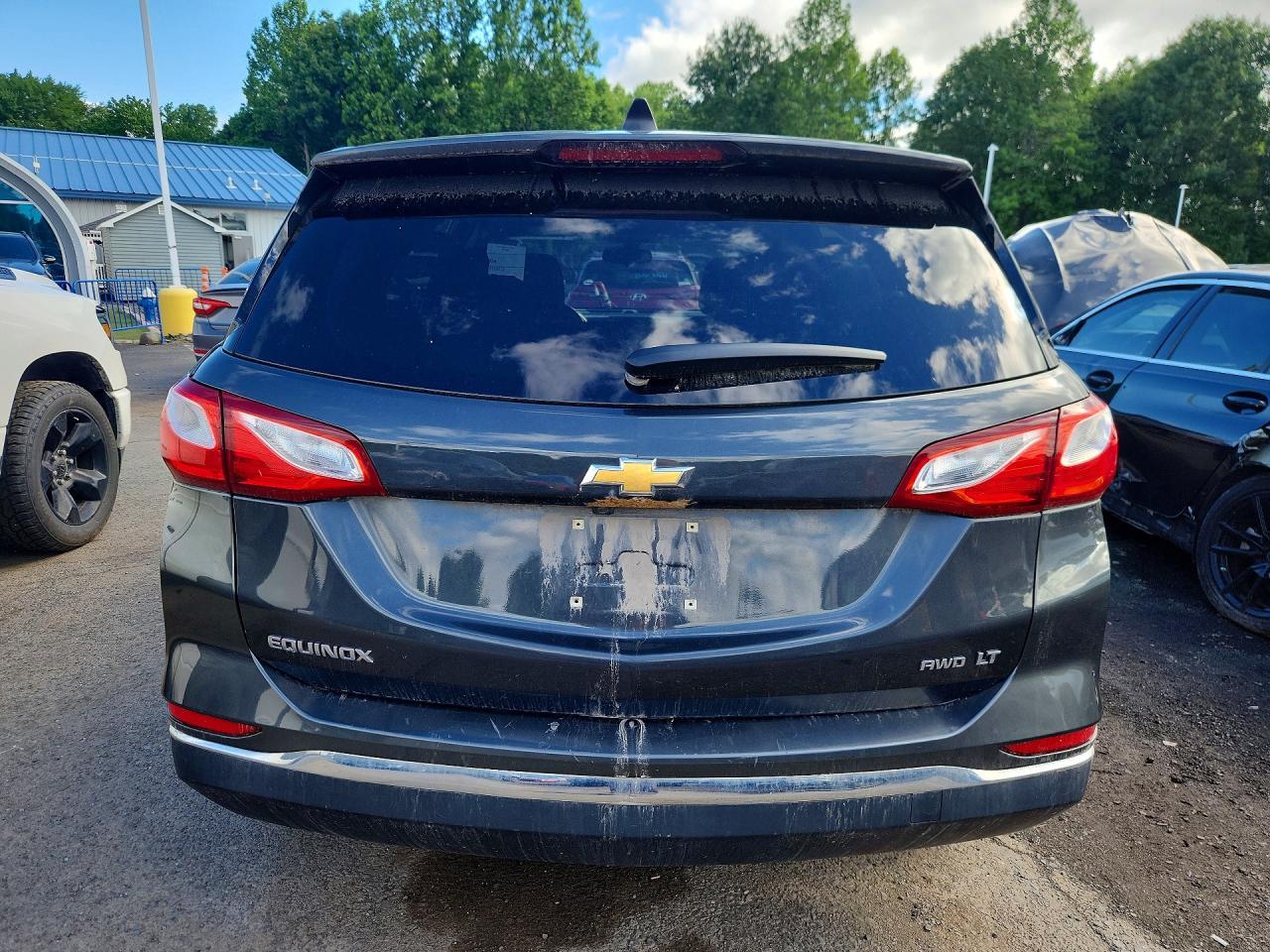 2018 Chevrolet Equinox Lt - Фото 6