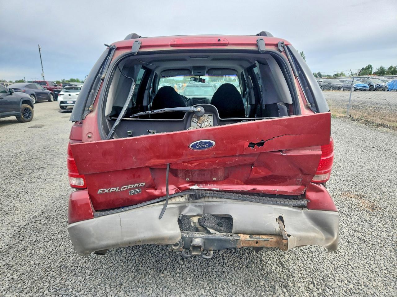 2002 Ford Explorer Xlt - Фото 6