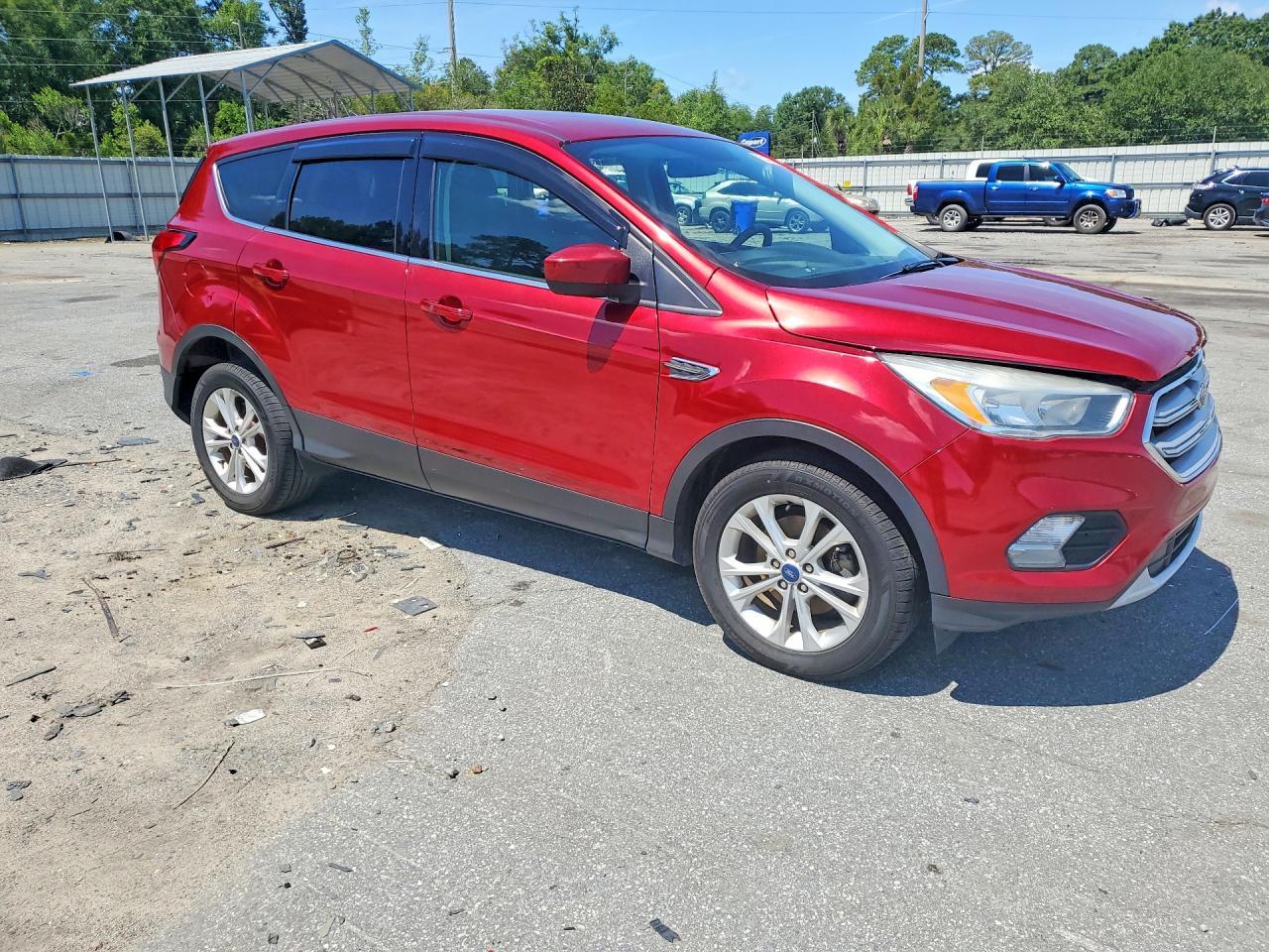 2019 Ford Escape Se - Фото 4