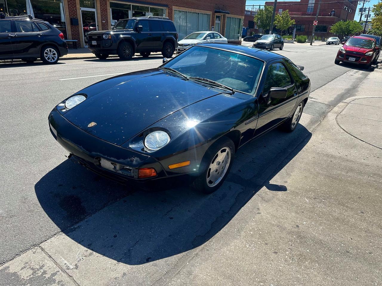 1987 Porsche 928 S-4 - Фото 2