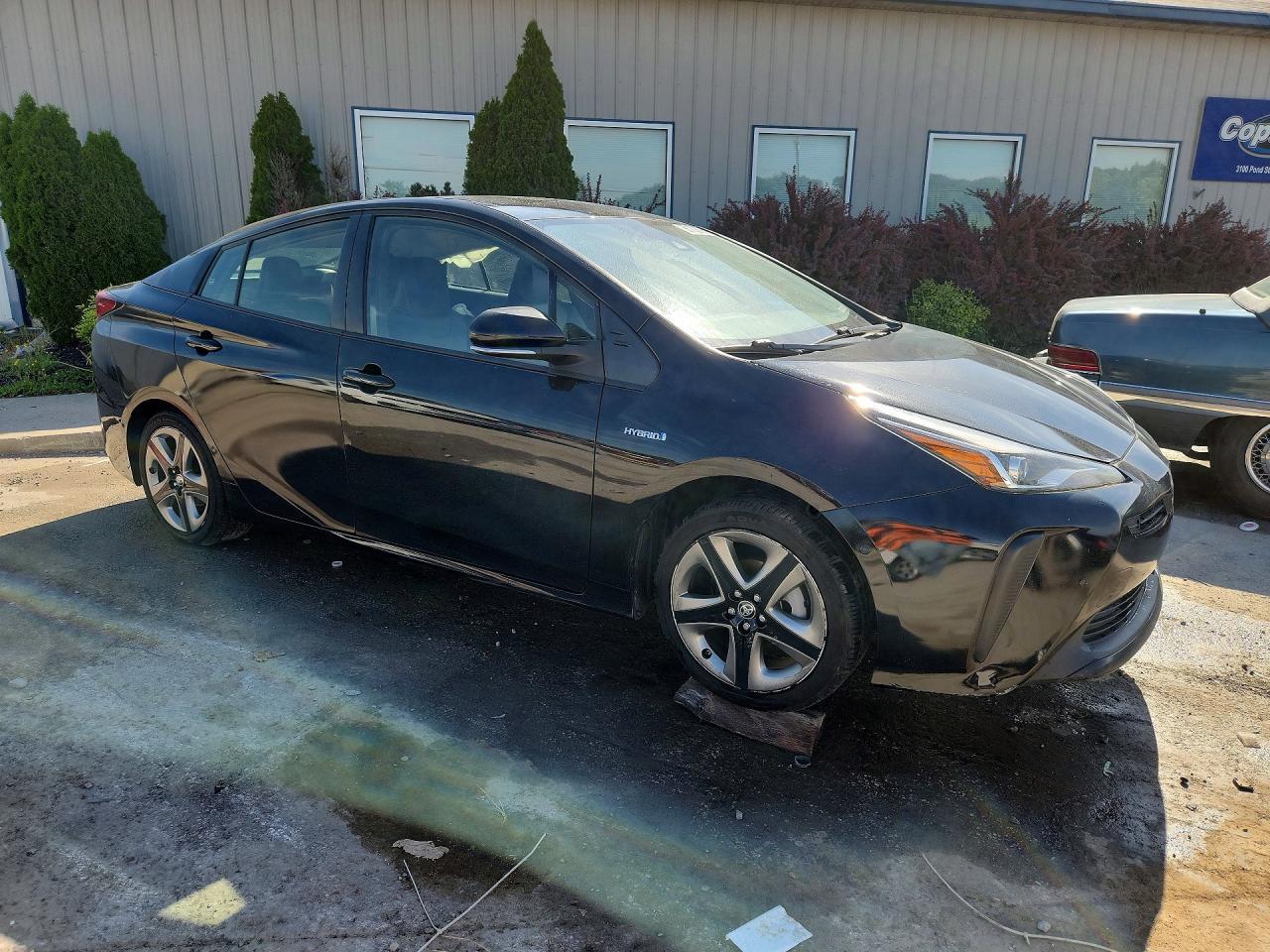 2021 Toyota Prius Xle - Фото 4