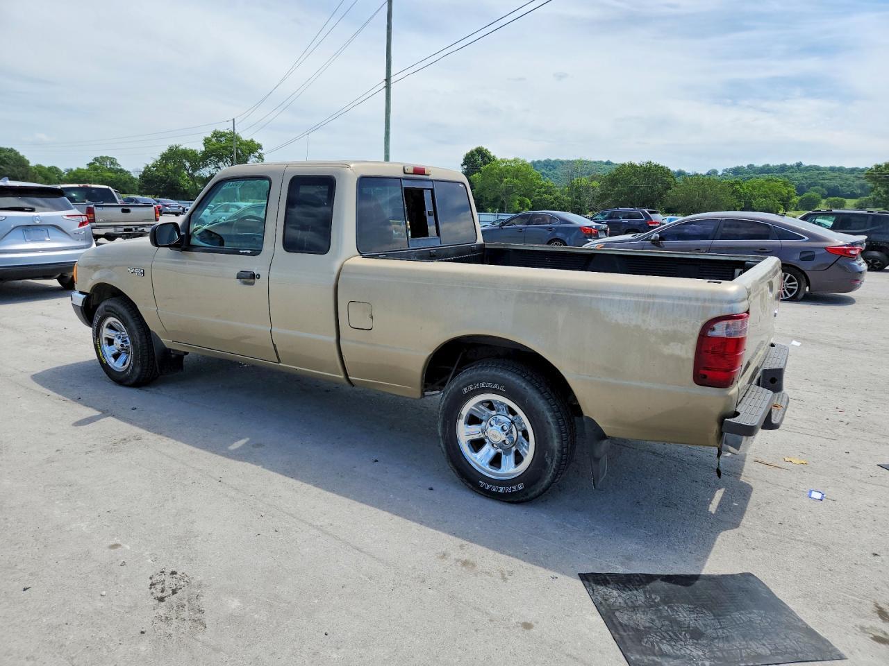 2001 Ford Ranger Super Cab - Фото 2