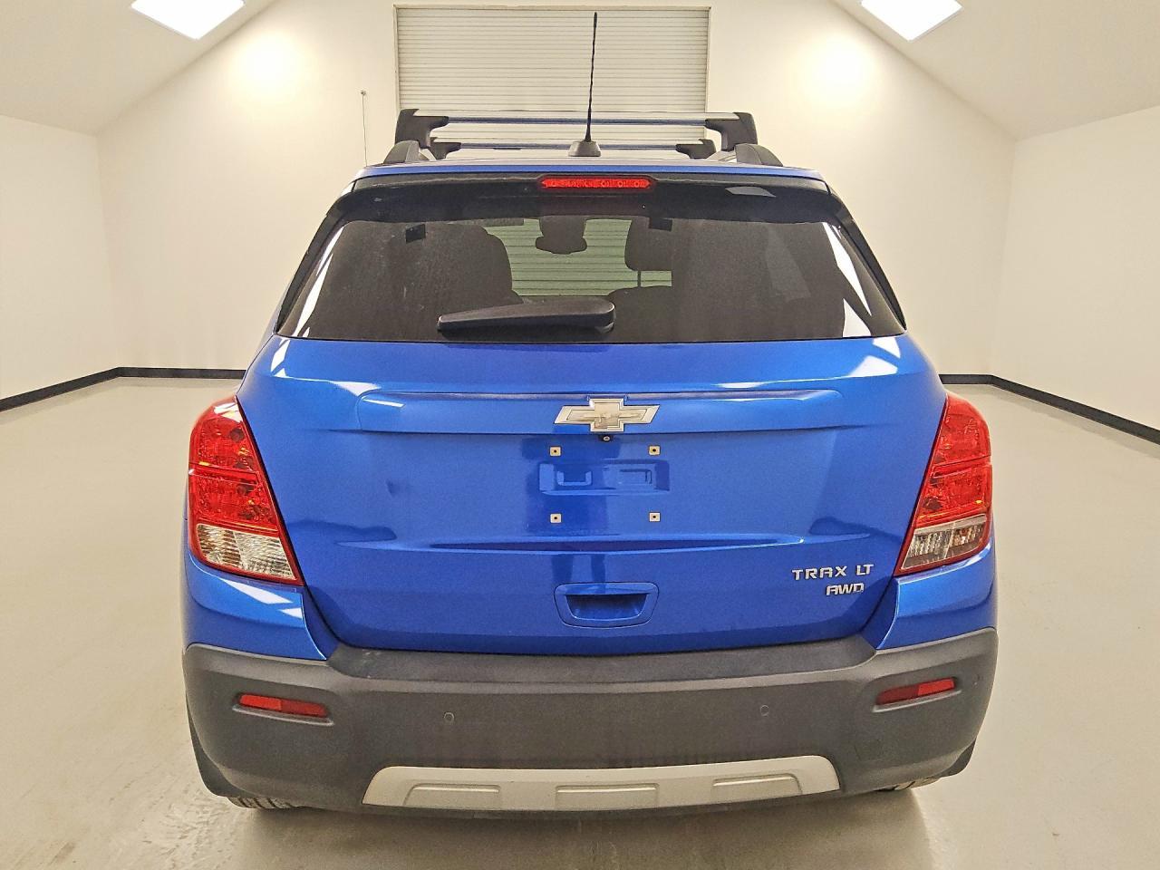 2015 Chevrolet Trax 1Lt - Фото 6