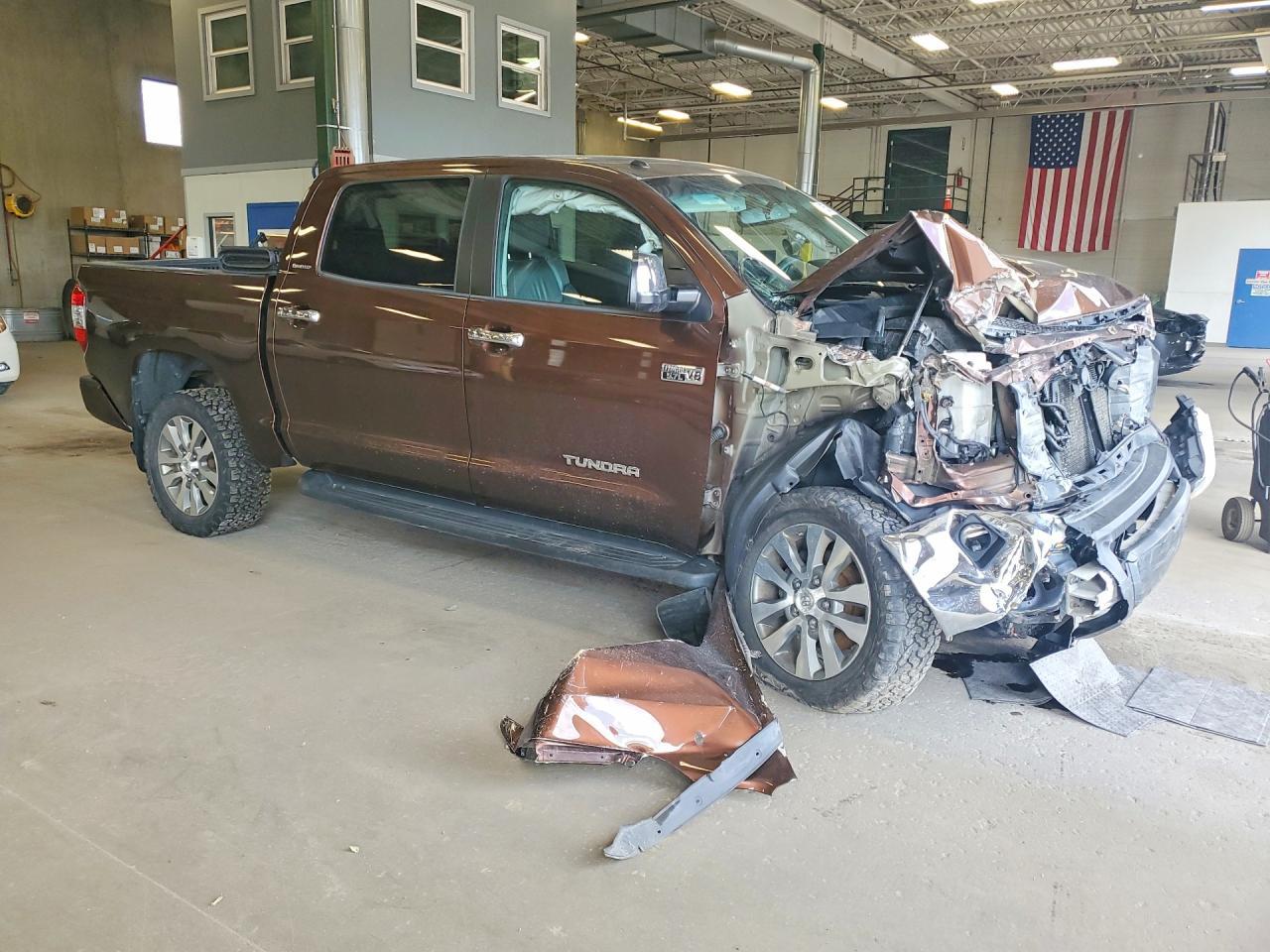 2016 Toyota Tundra Limited - Фото 4
