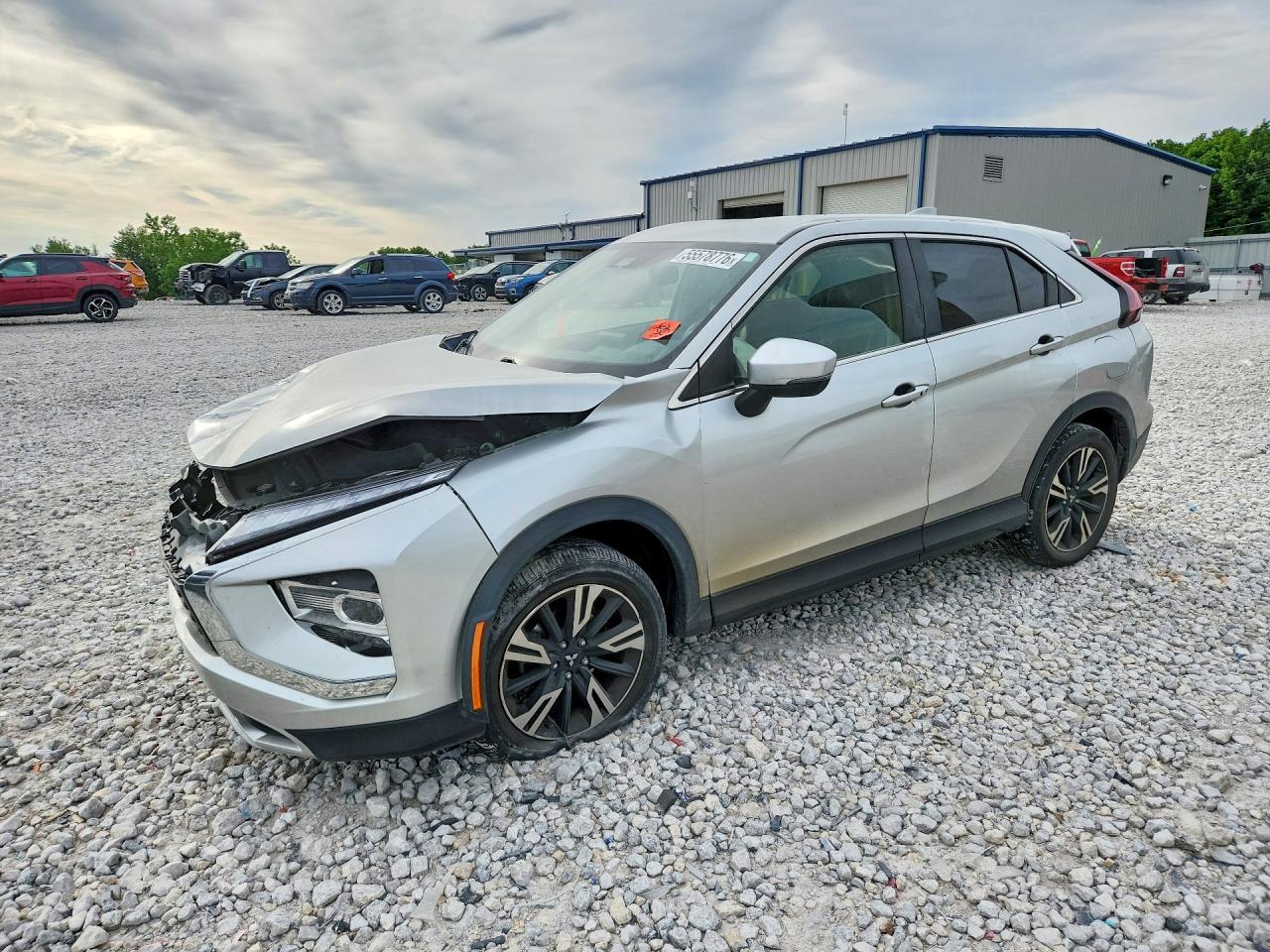 2024 Mitsubishi Eclipse Cross Se