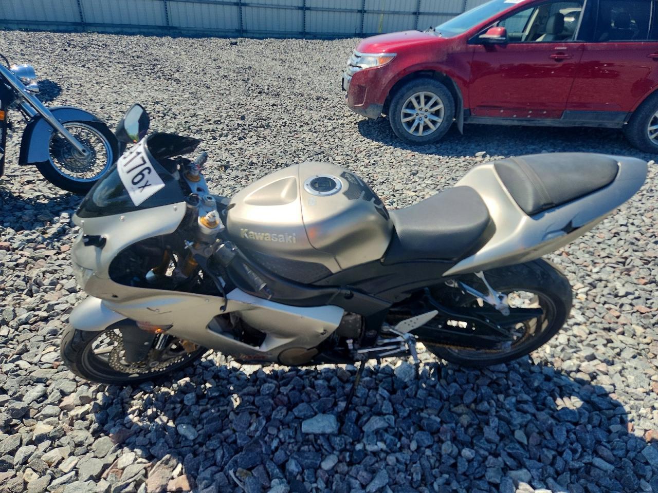 2005 Kawasaki Zx636 C1 - Image 3