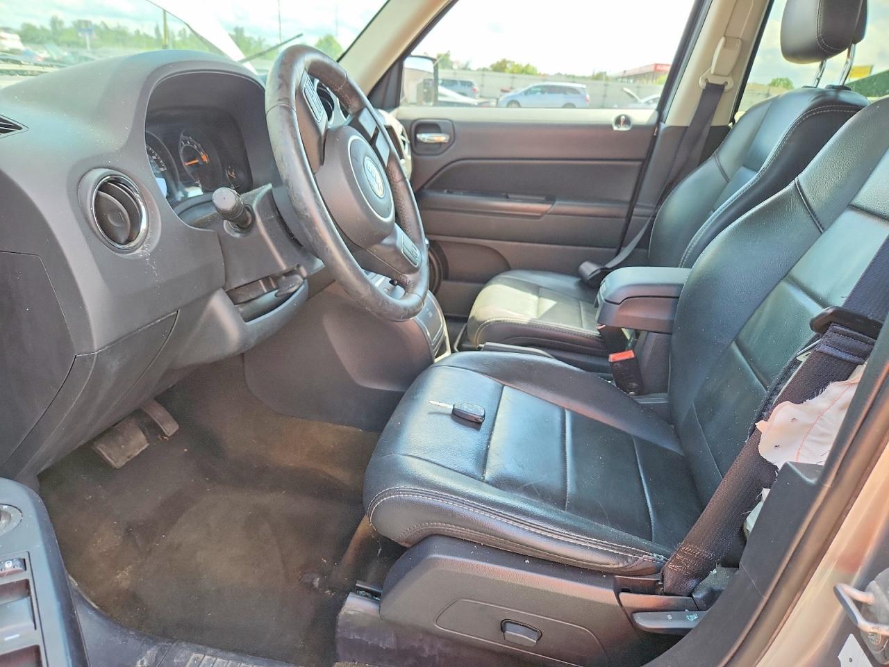 2016 Jeep Patriot Latitude - Фото 7