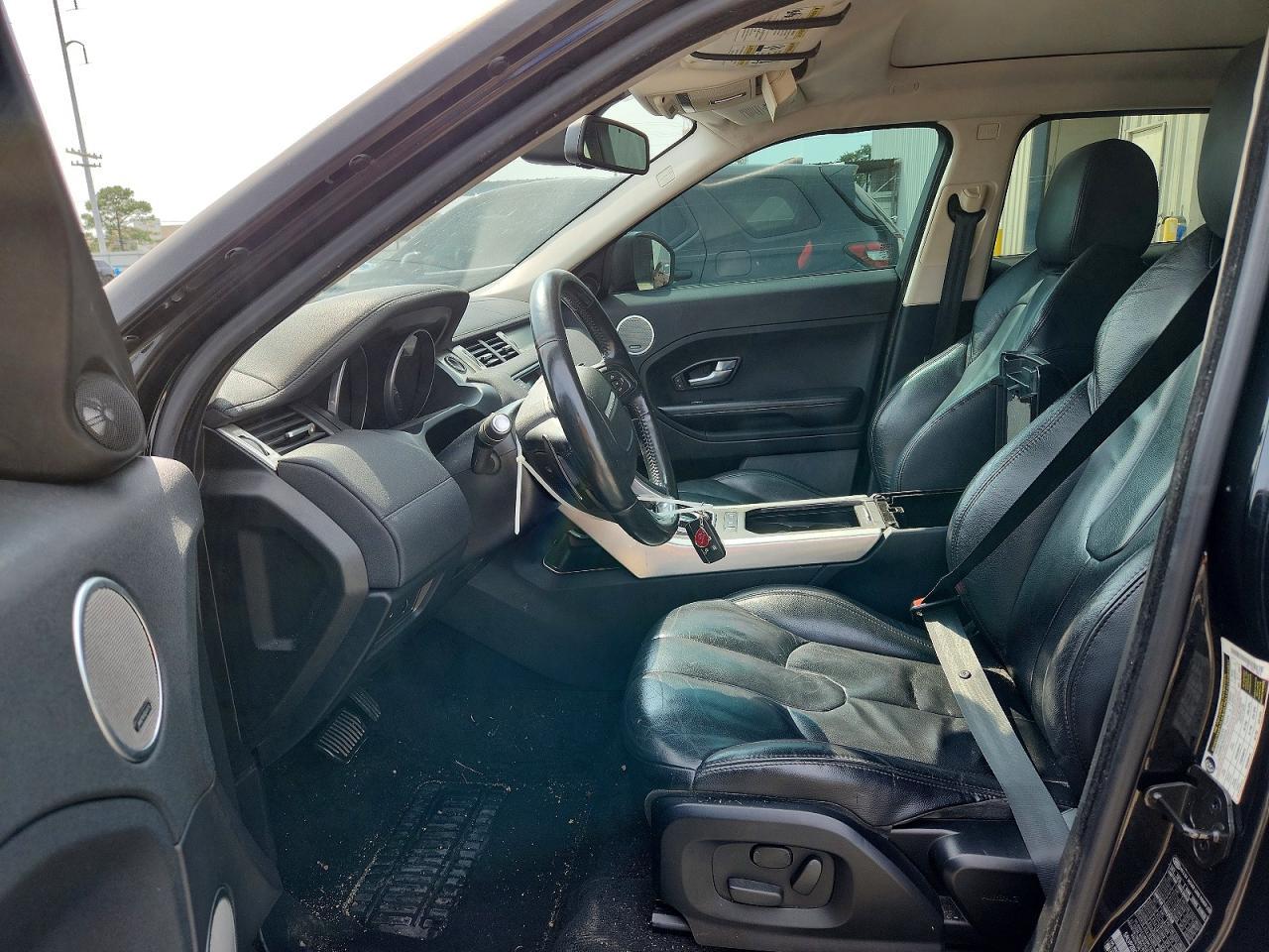 2015 Land Rover Range Rover Evoque Pure Plus - Фото 7