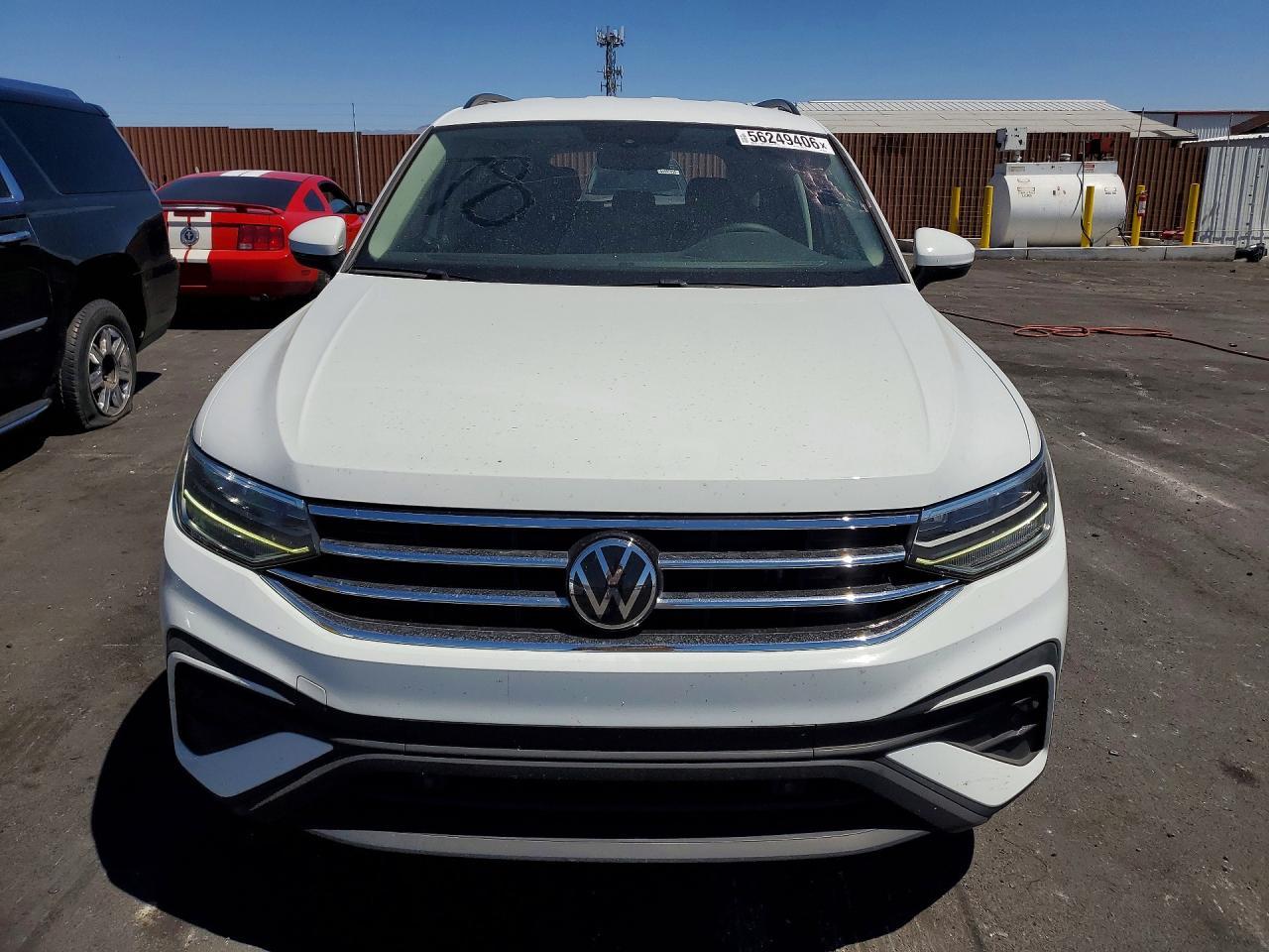 2023 Volkswagen Tiguan S - Image 5