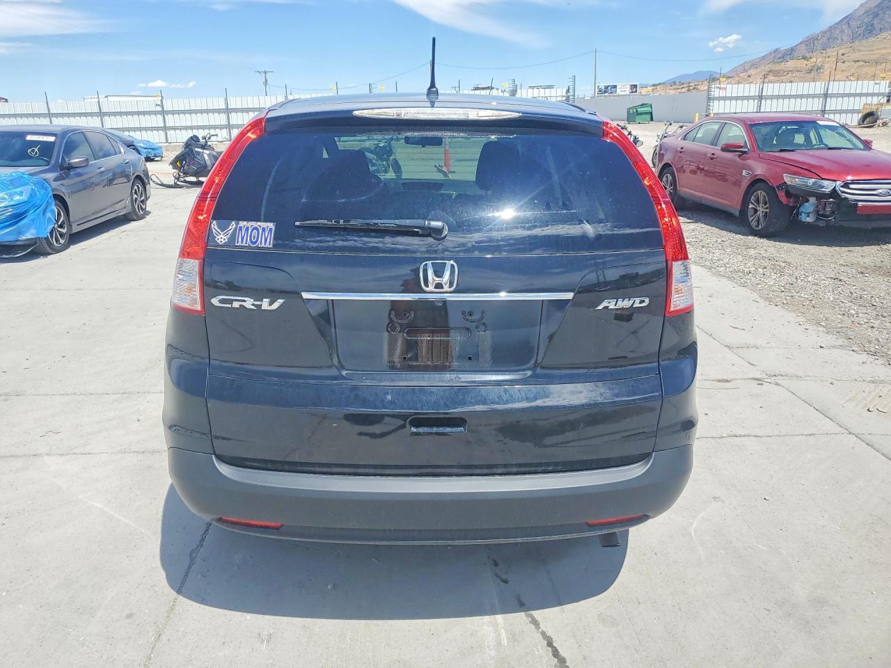 2012 Honda Cr-V Ex - Фото 6