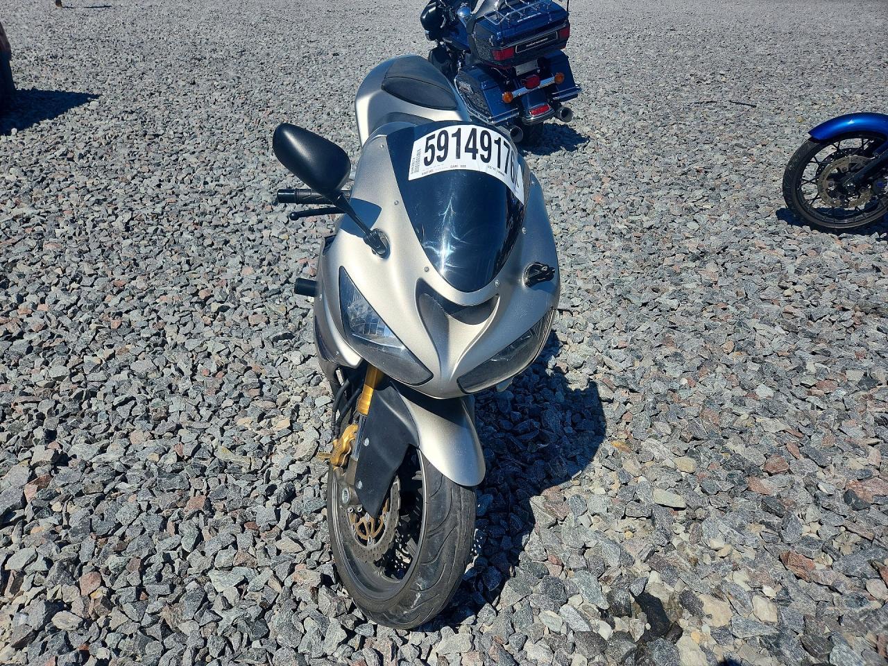 2005 Kawasaki Zx636 C1 - Image 2