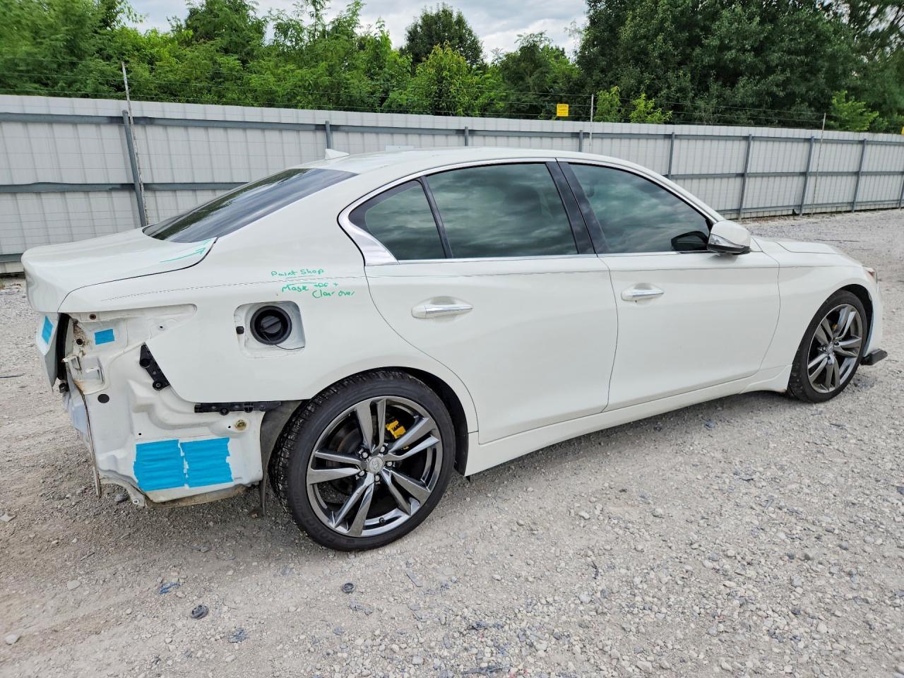 2019 Infiniti Q50 - Фото 3