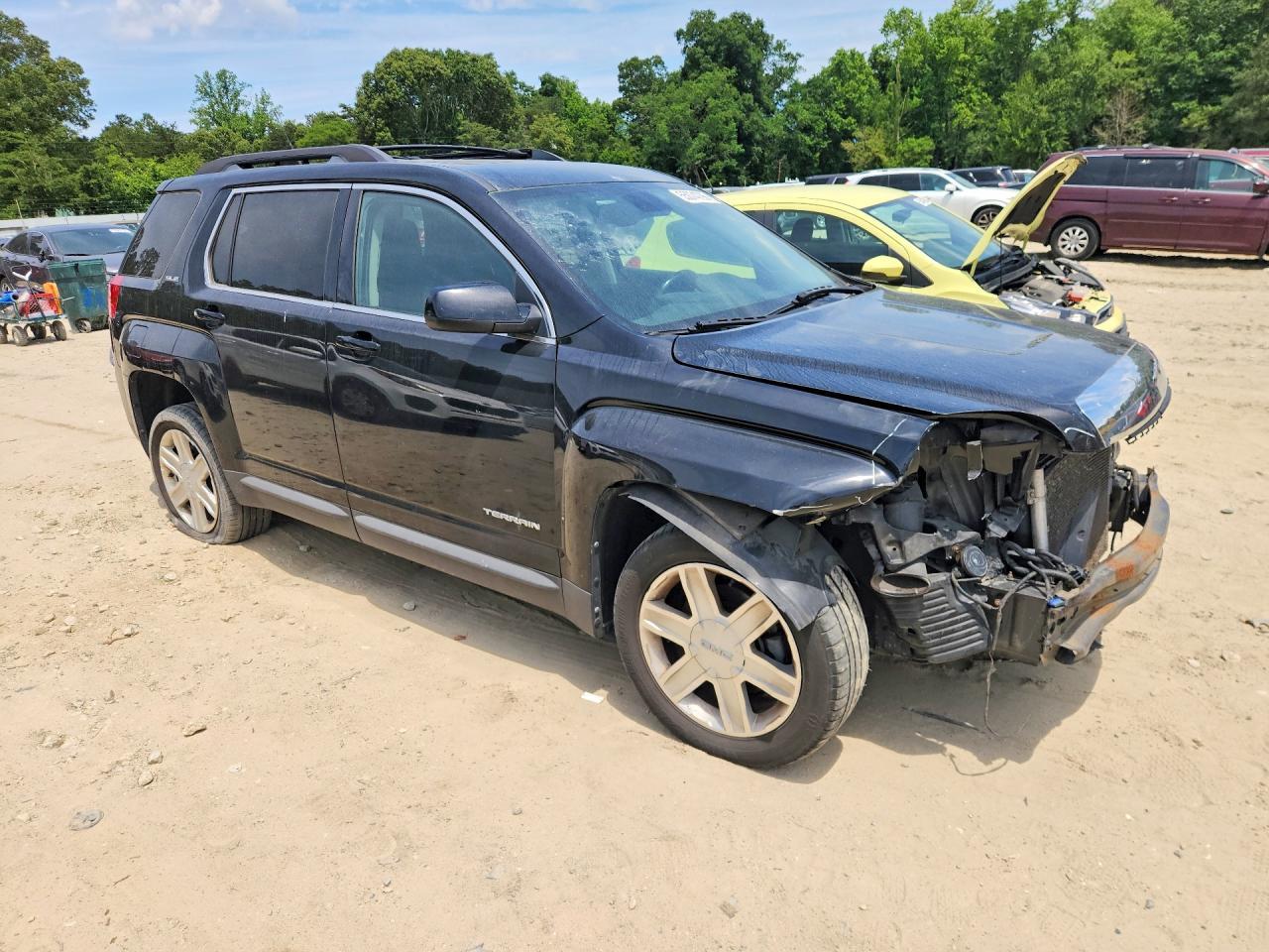 2012 GMC Terrain Sle - Image 4