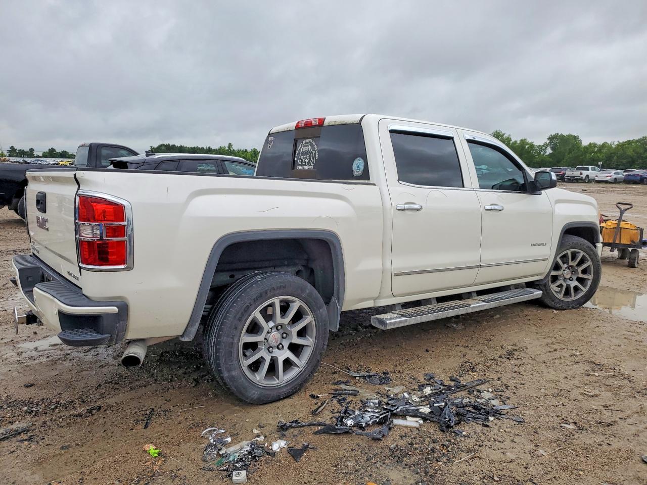 2015 GMC Sierra C1500 Denali - Фото 3