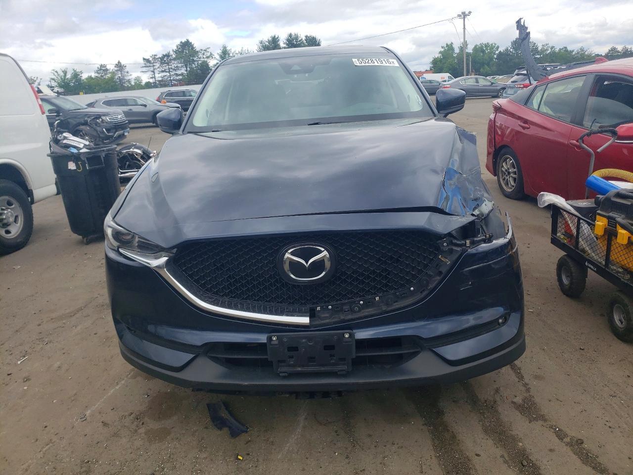 2021 Mazda Cx-5 Grand Touring - Фото 5