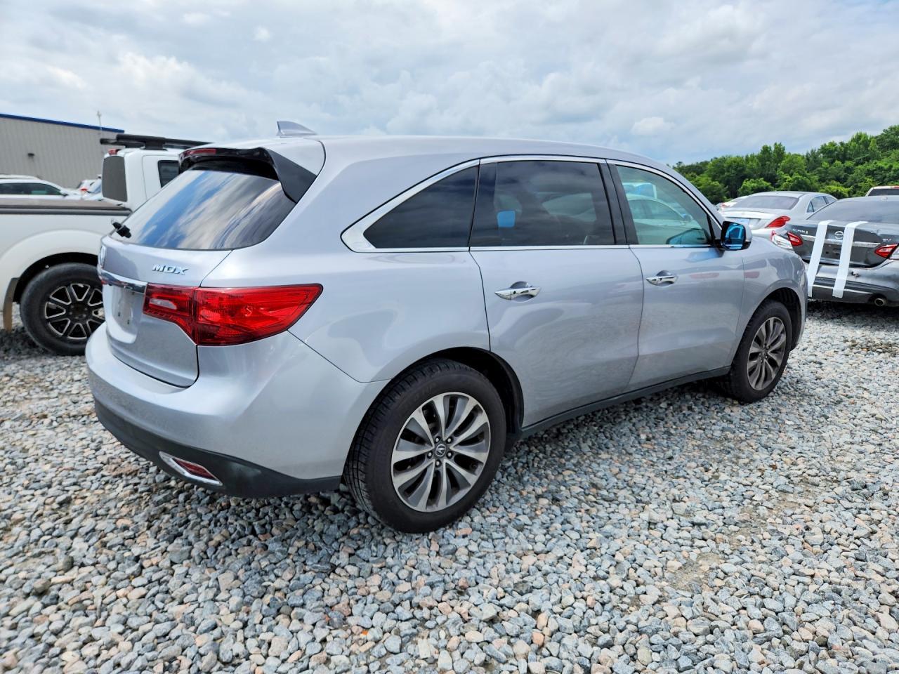 2016 Acura Mdx Technology - Фото 3
