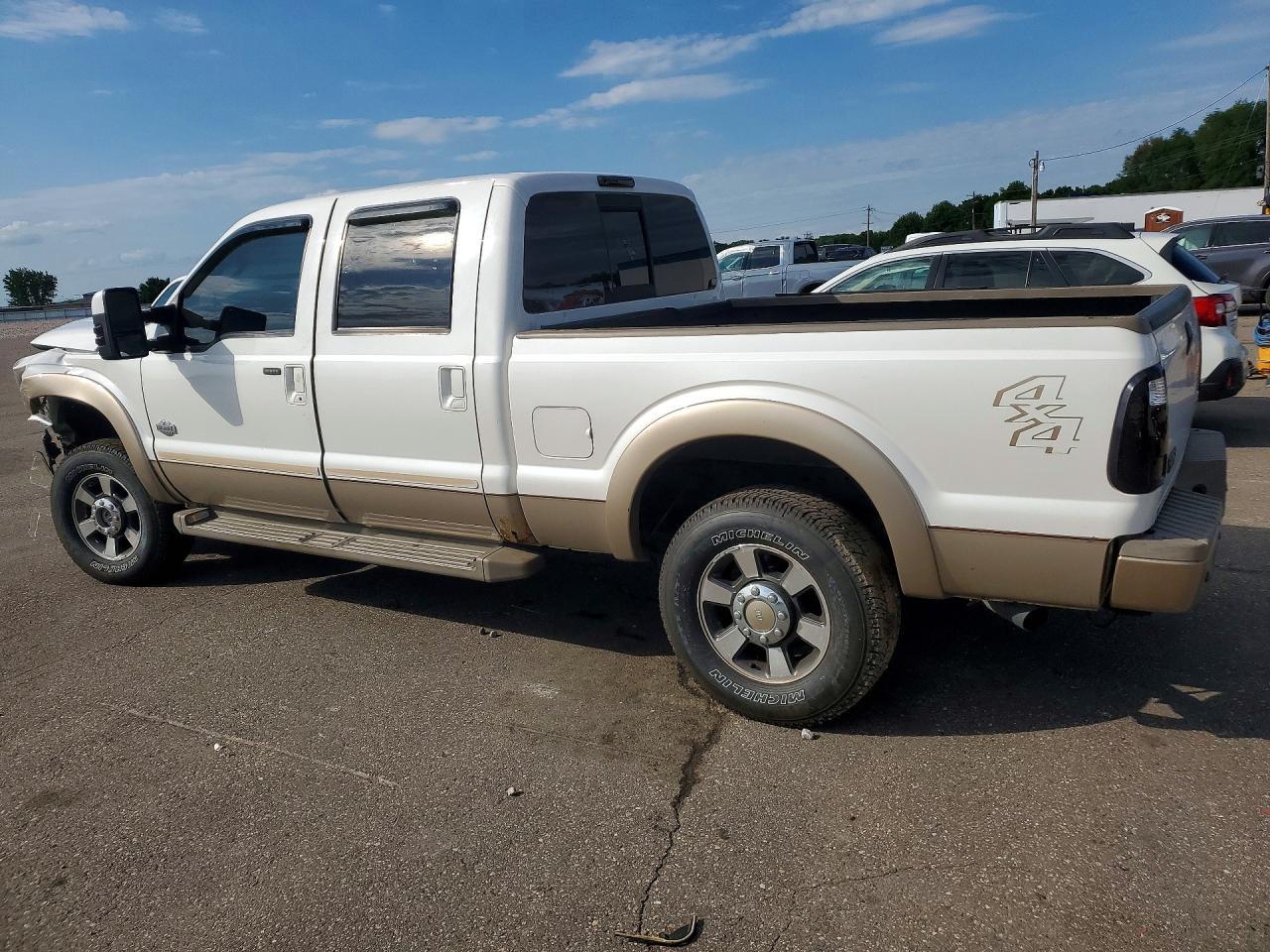 2012 Ford F250 Super Duty - Image 2