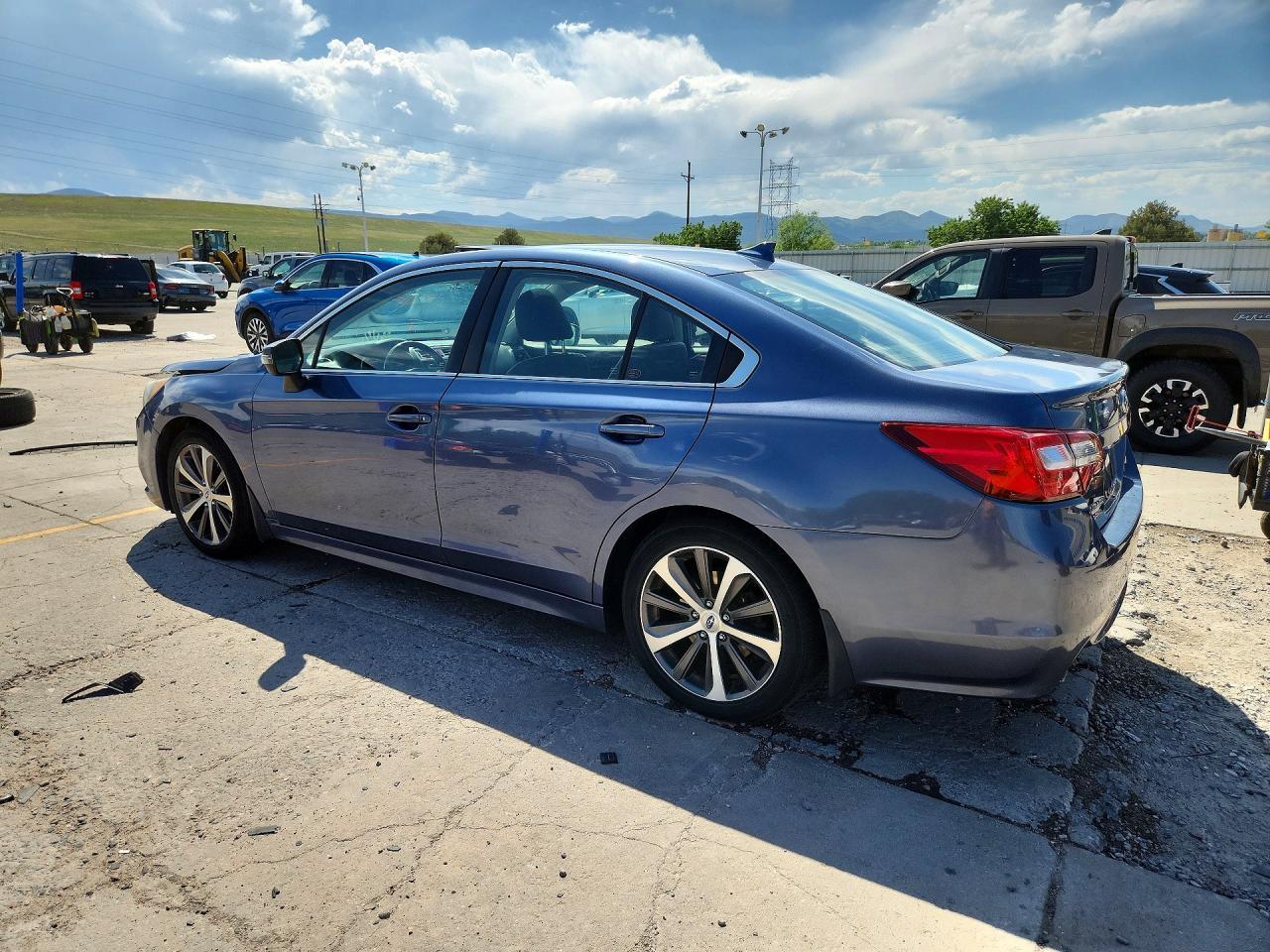 2017 Subaru Legacy 3.6R Limited - Image 2