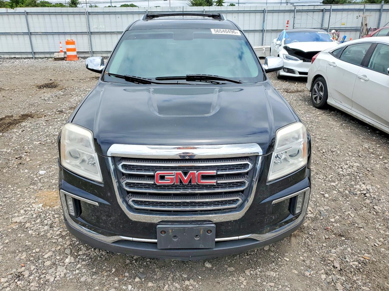 2017 GMC Terrain Slt - Image 5