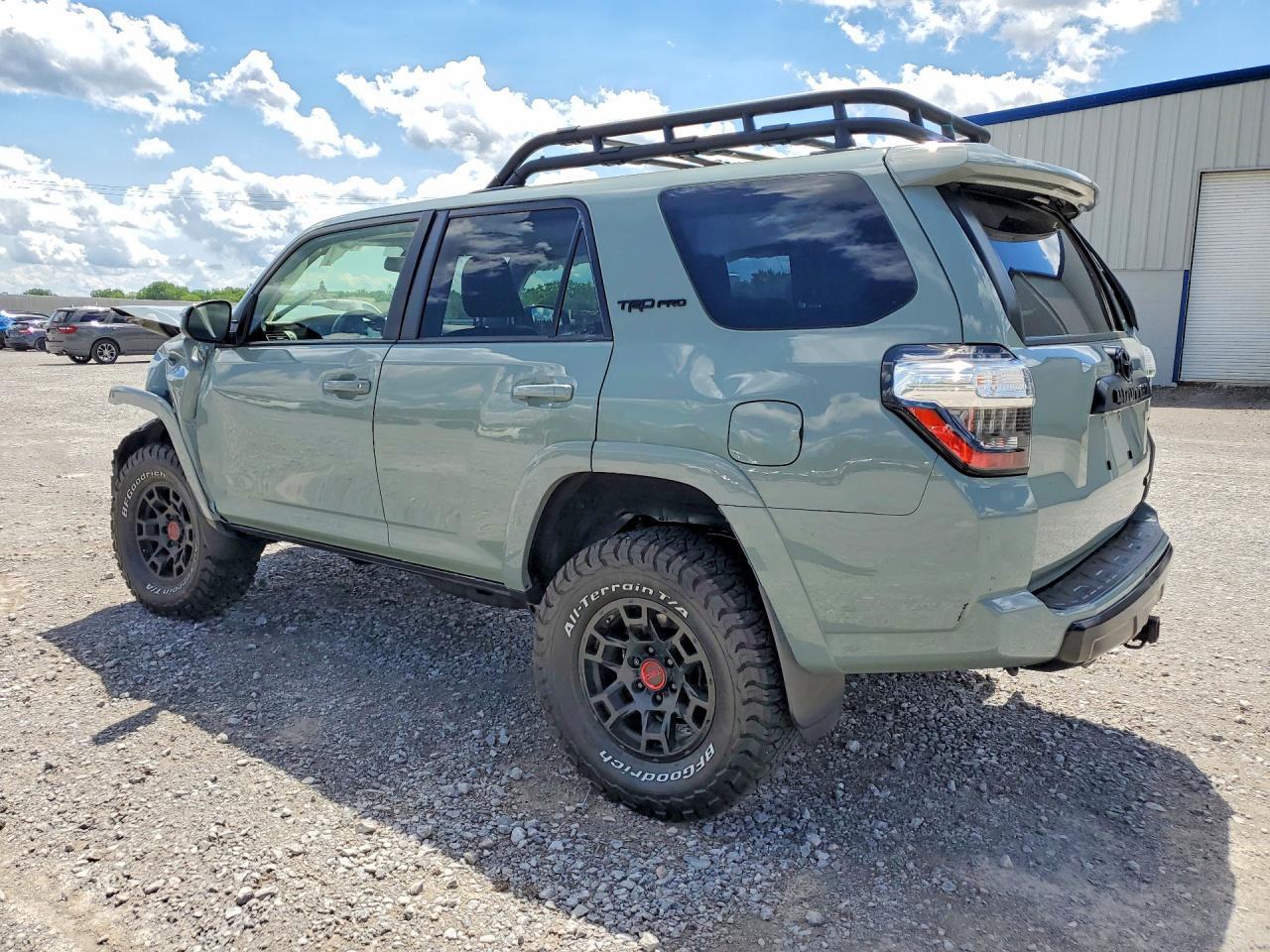 2021 Toyota 4Runner Trd Pro - Фото 2
