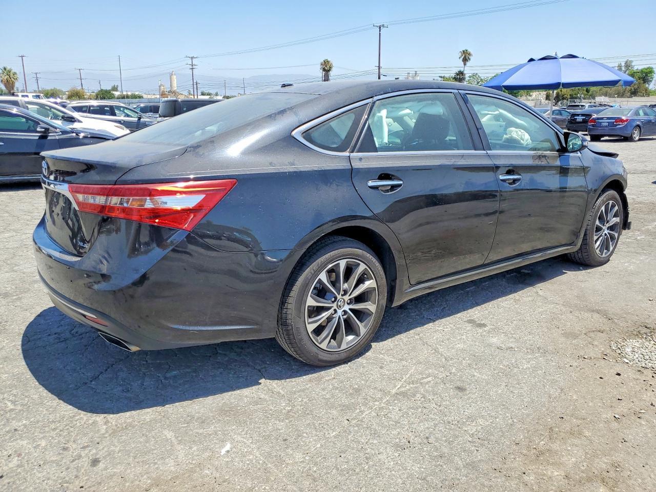 2018 Toyota Avalon Xle Premium - Фото 3