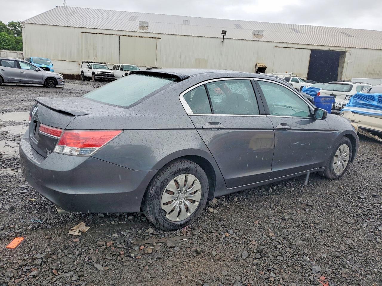 2012 Honda Accord Lx - Image 3