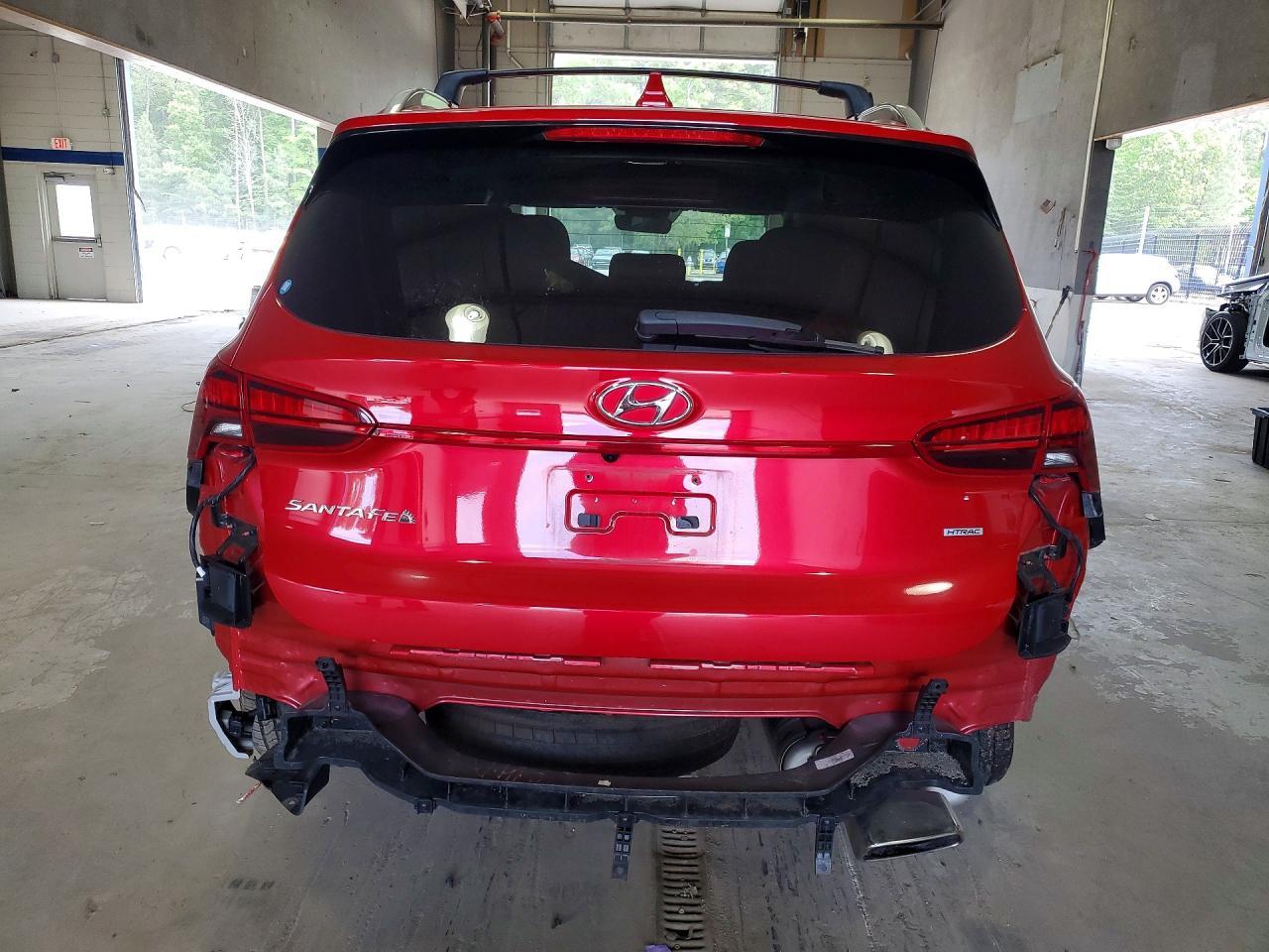 2023 Hyundai Santa Fe Sel - Фото 6