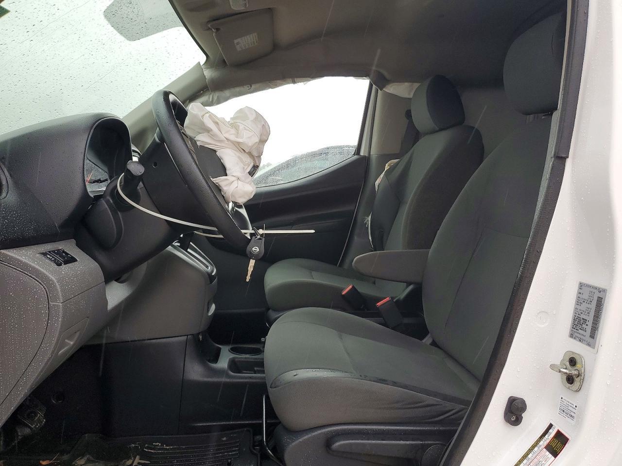 2021 Nissan Nv200 Sv - Фото 7